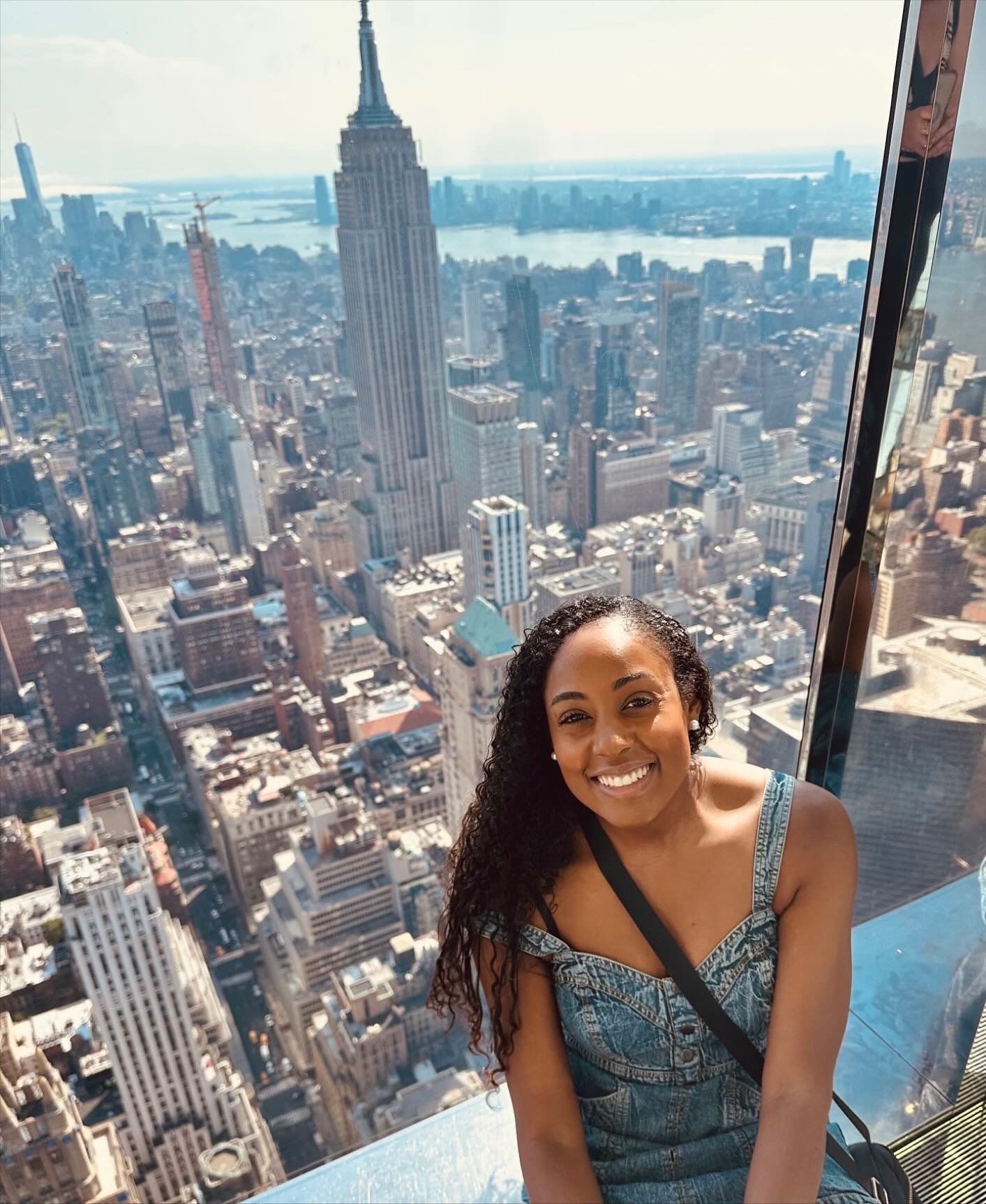 Advisor - Jasmine Smith