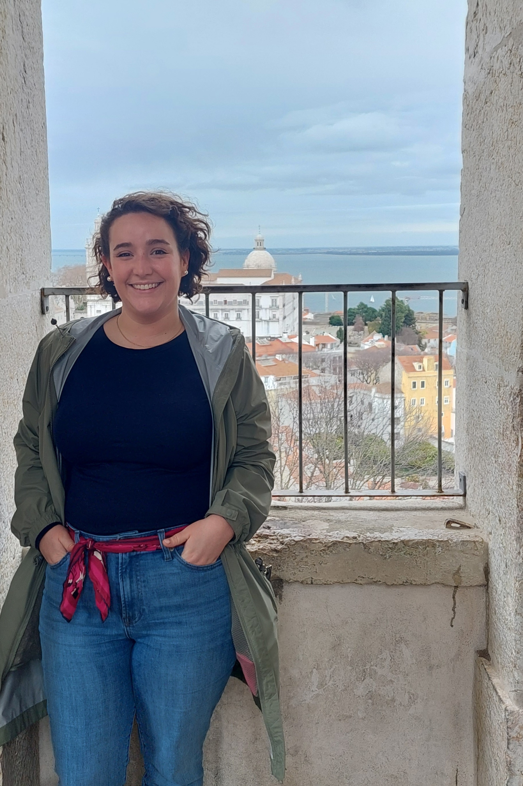 Fora Author - Maya Rioux