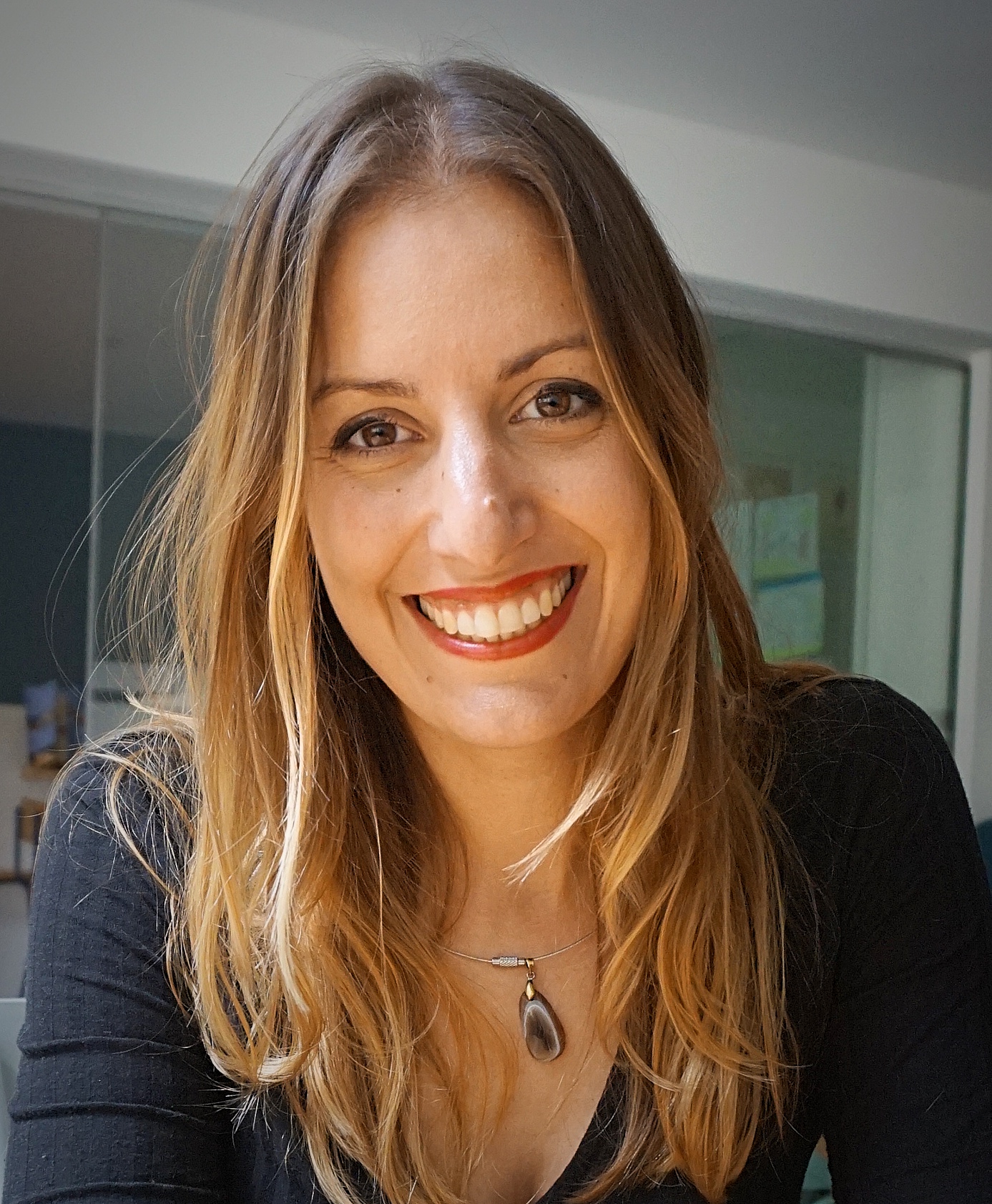 Fora Author - María Jesús García