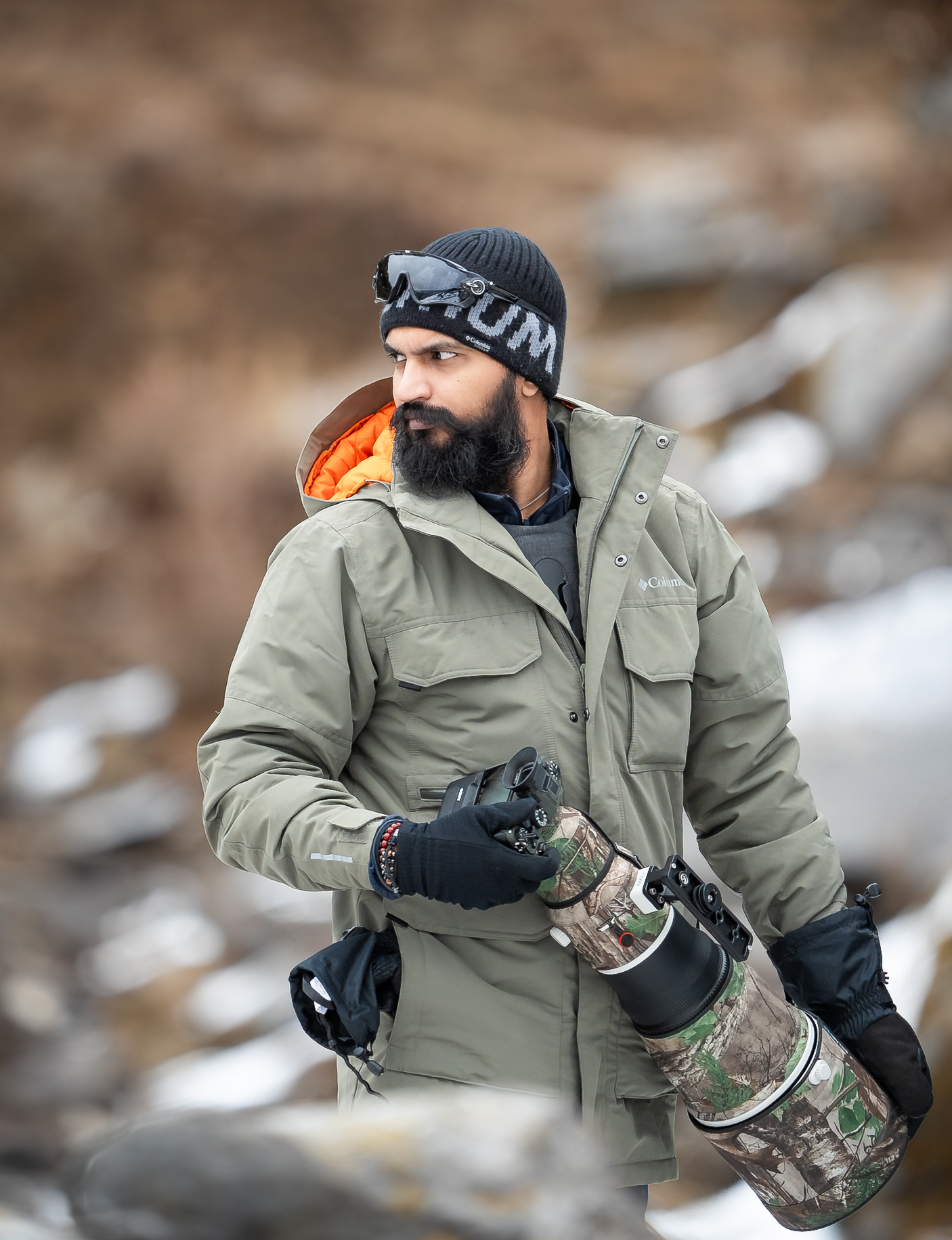 Advisor - Sachin Sarbalia