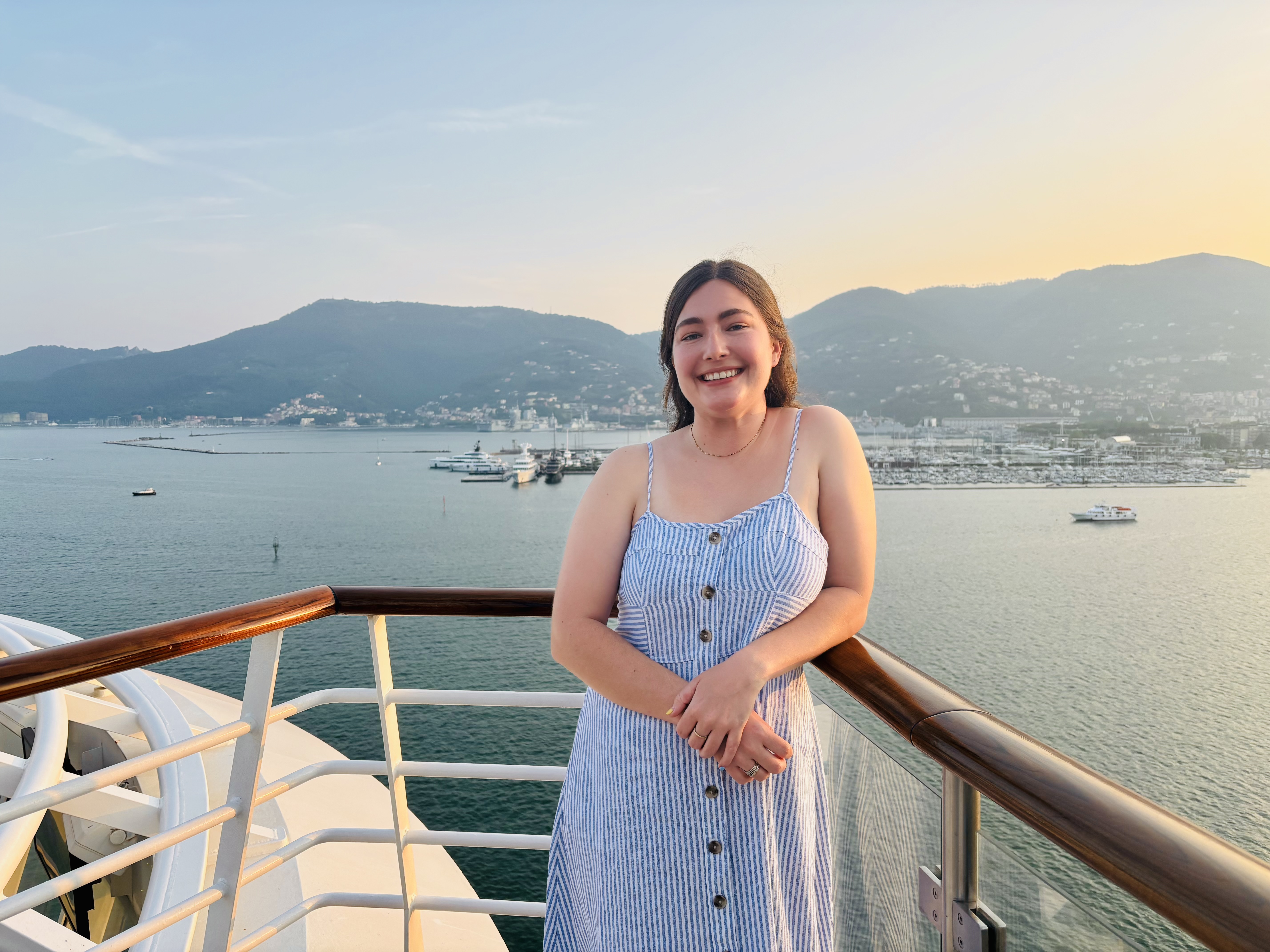 Advisor - Laurelyn Dovenbarger