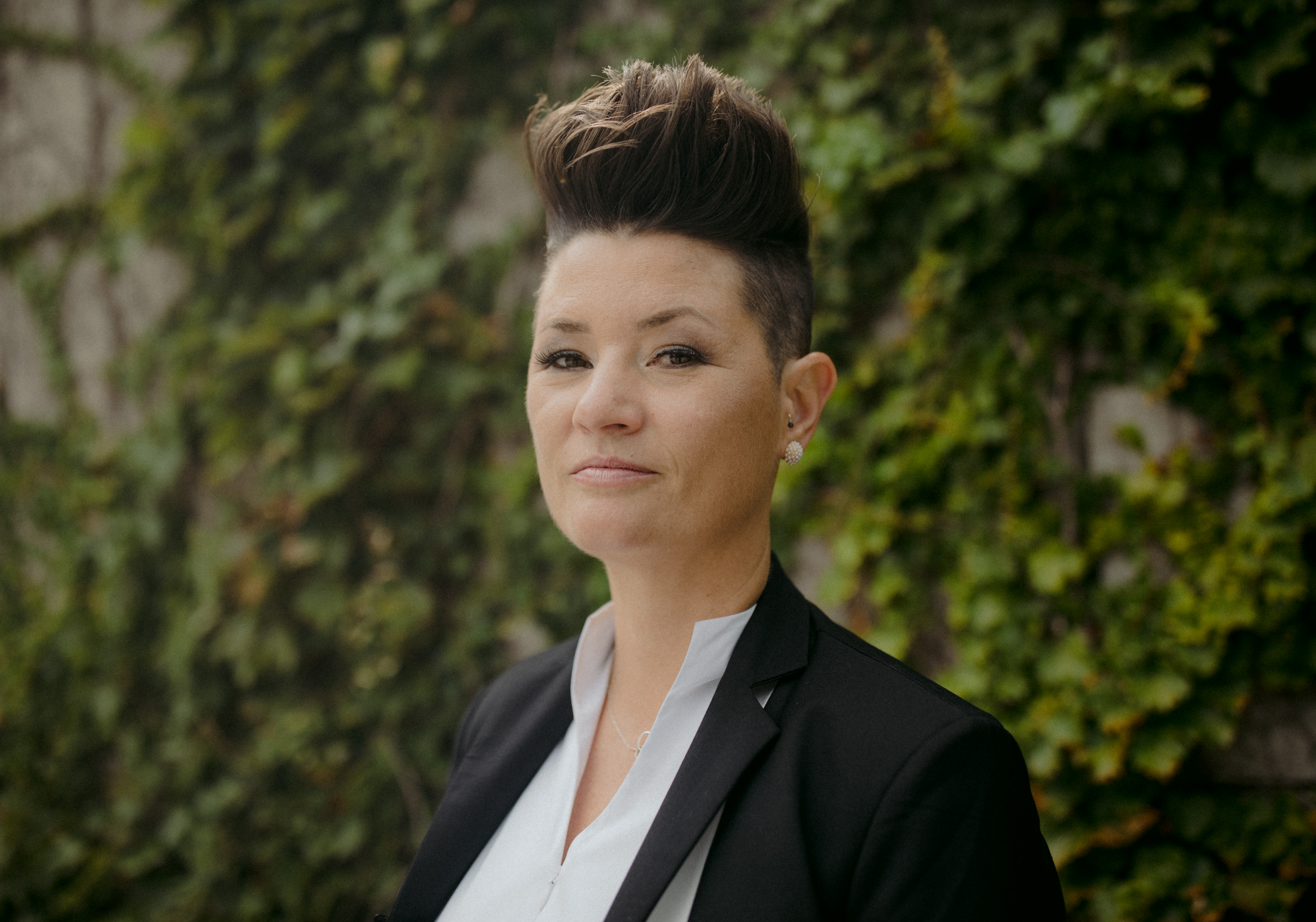 Fora Author - Vanessa Hughes-Vasa