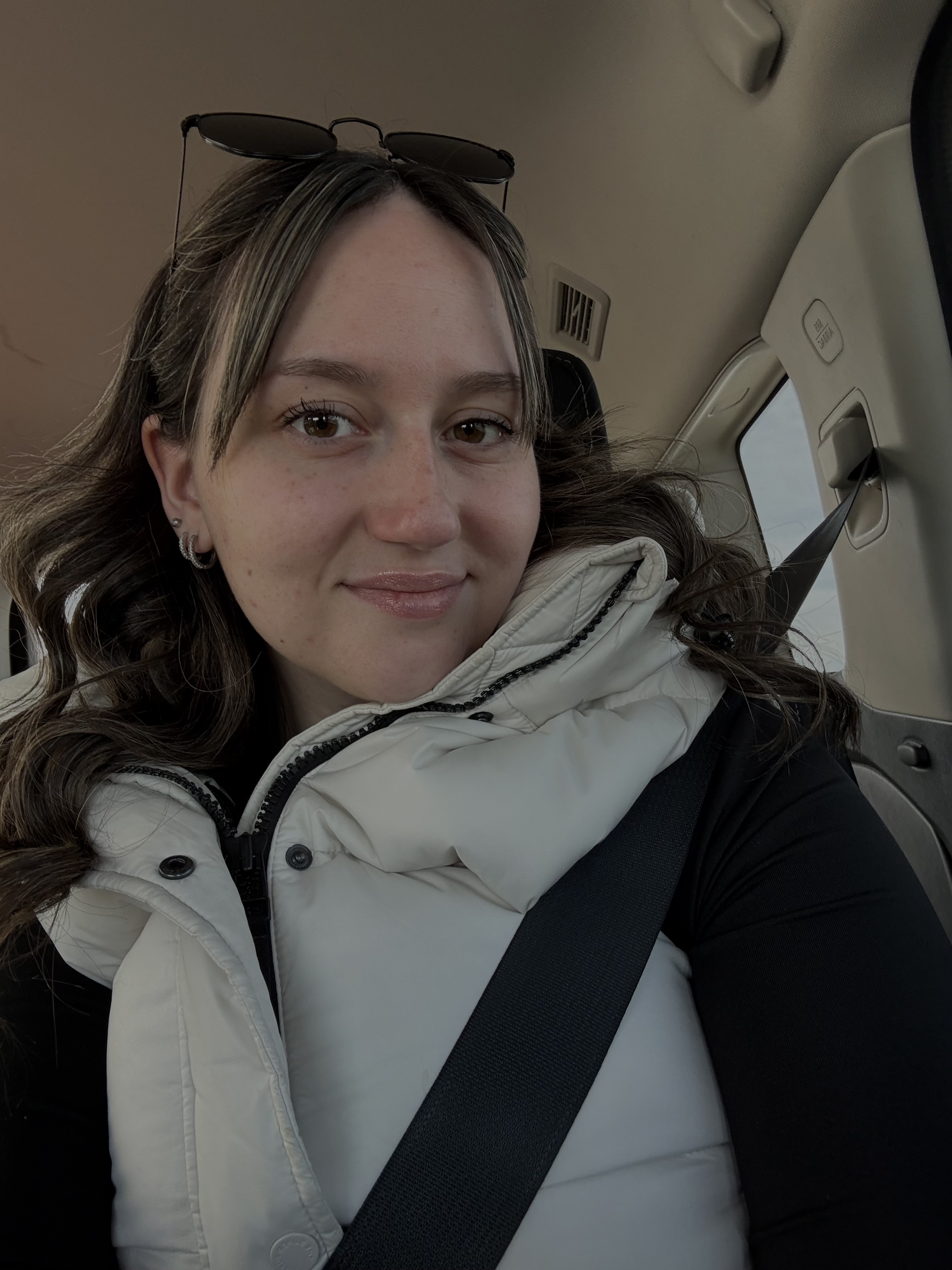 Advisor - Alexandra Little