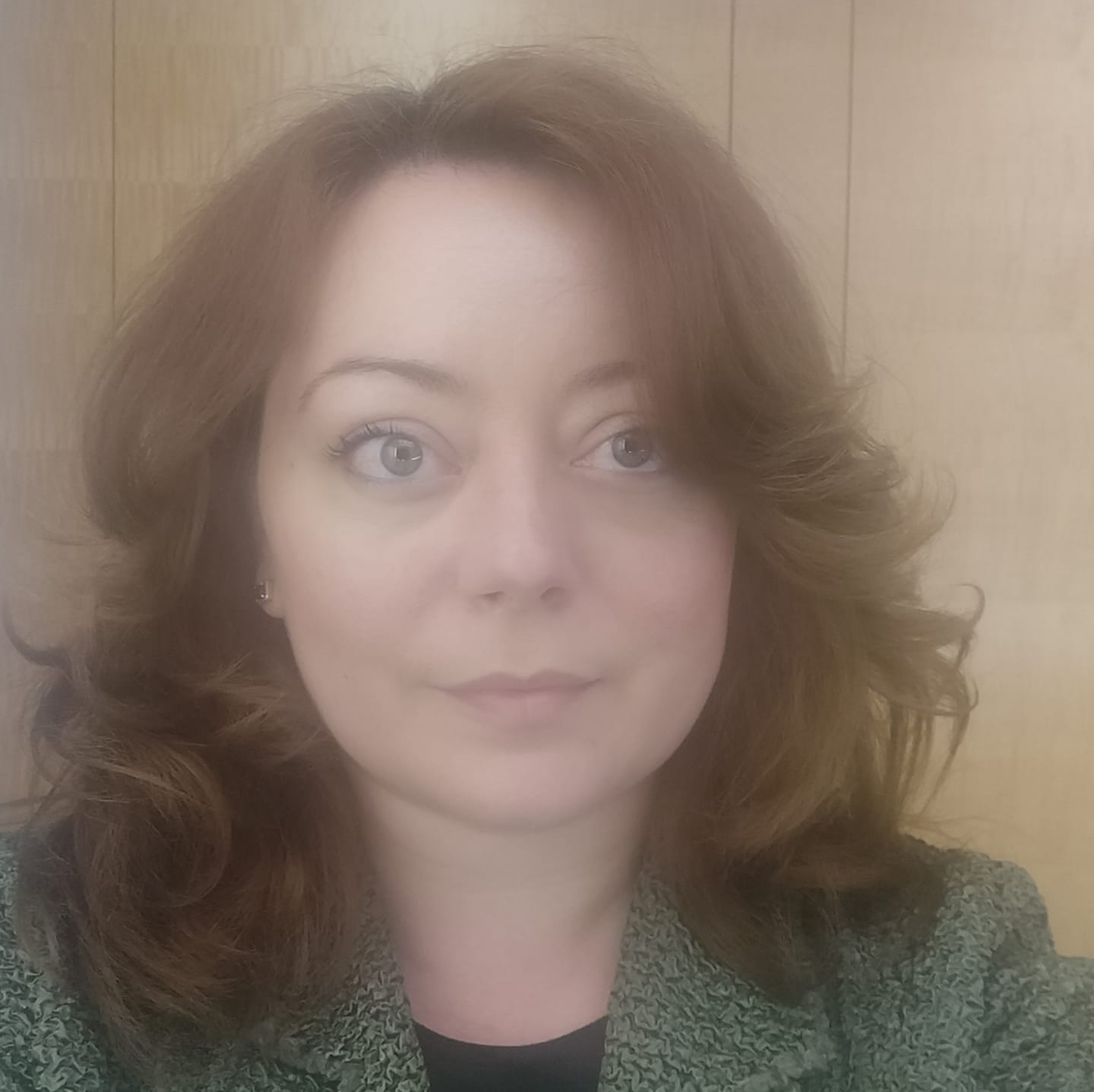 Advisor - Adriana Pricope