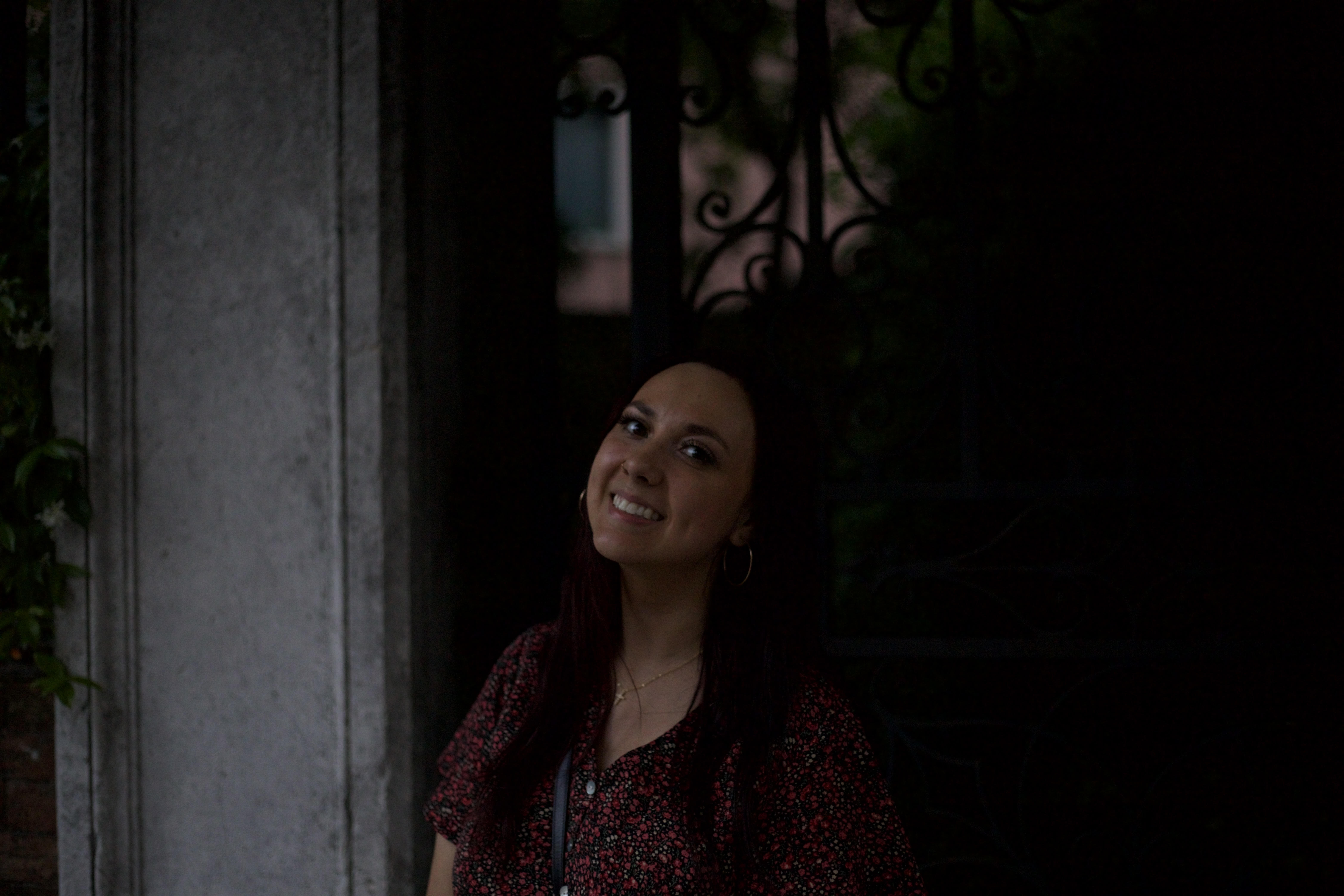 Fora Author - McKenna Allen