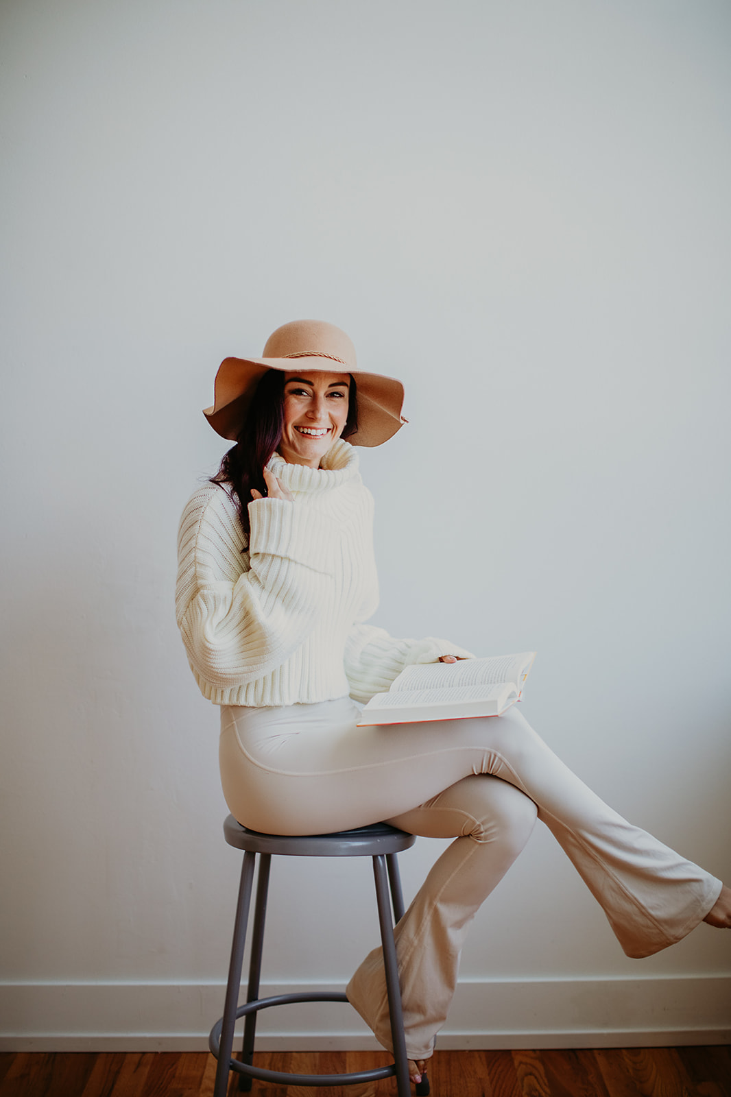 Fora Author - Olivia Ziegler
