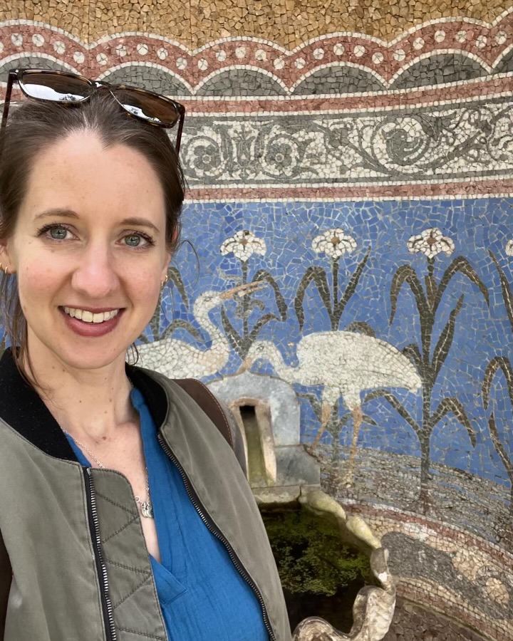 Advisor - Michaela Cribb