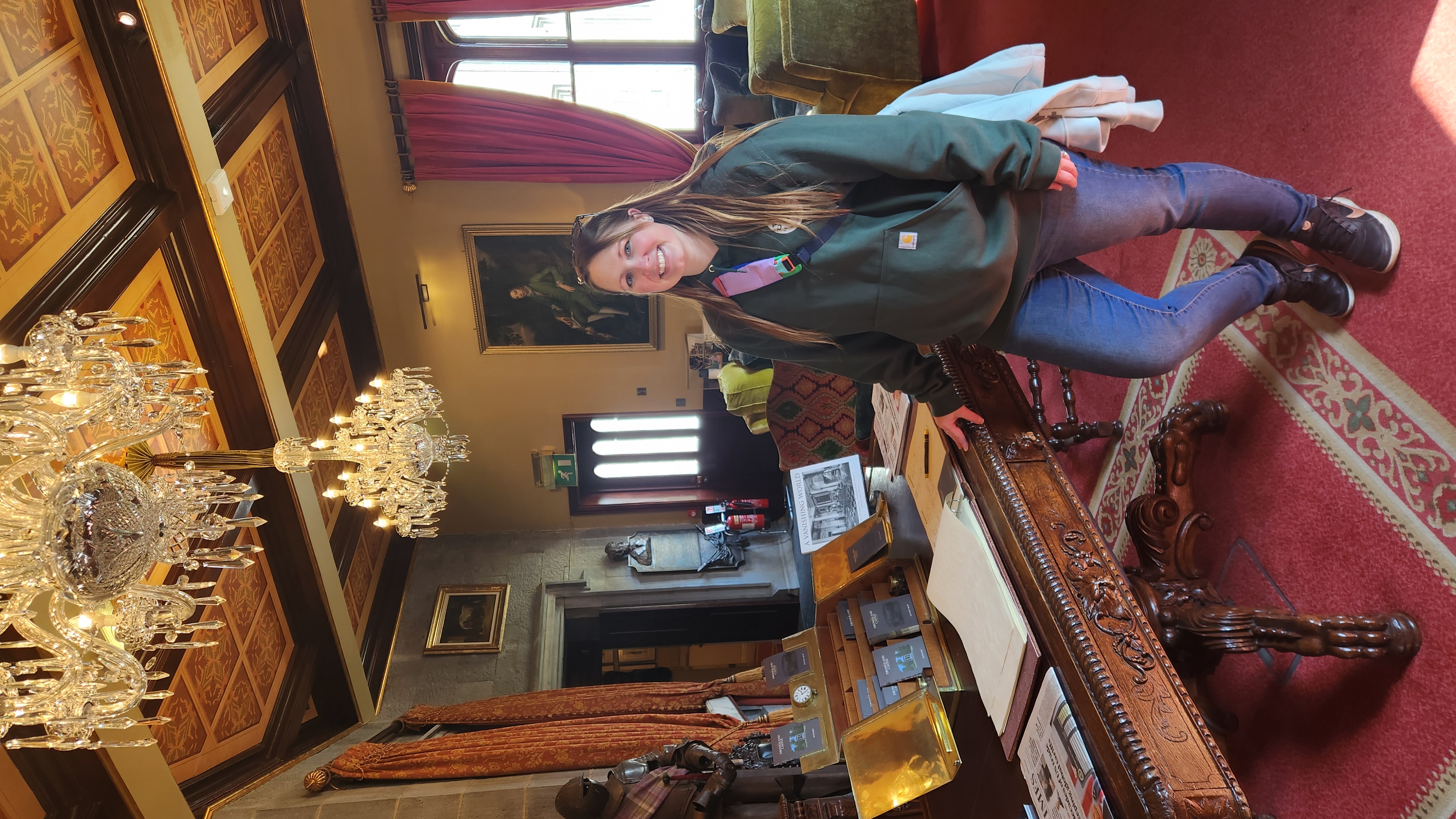 Advisor - Tegan Leonard