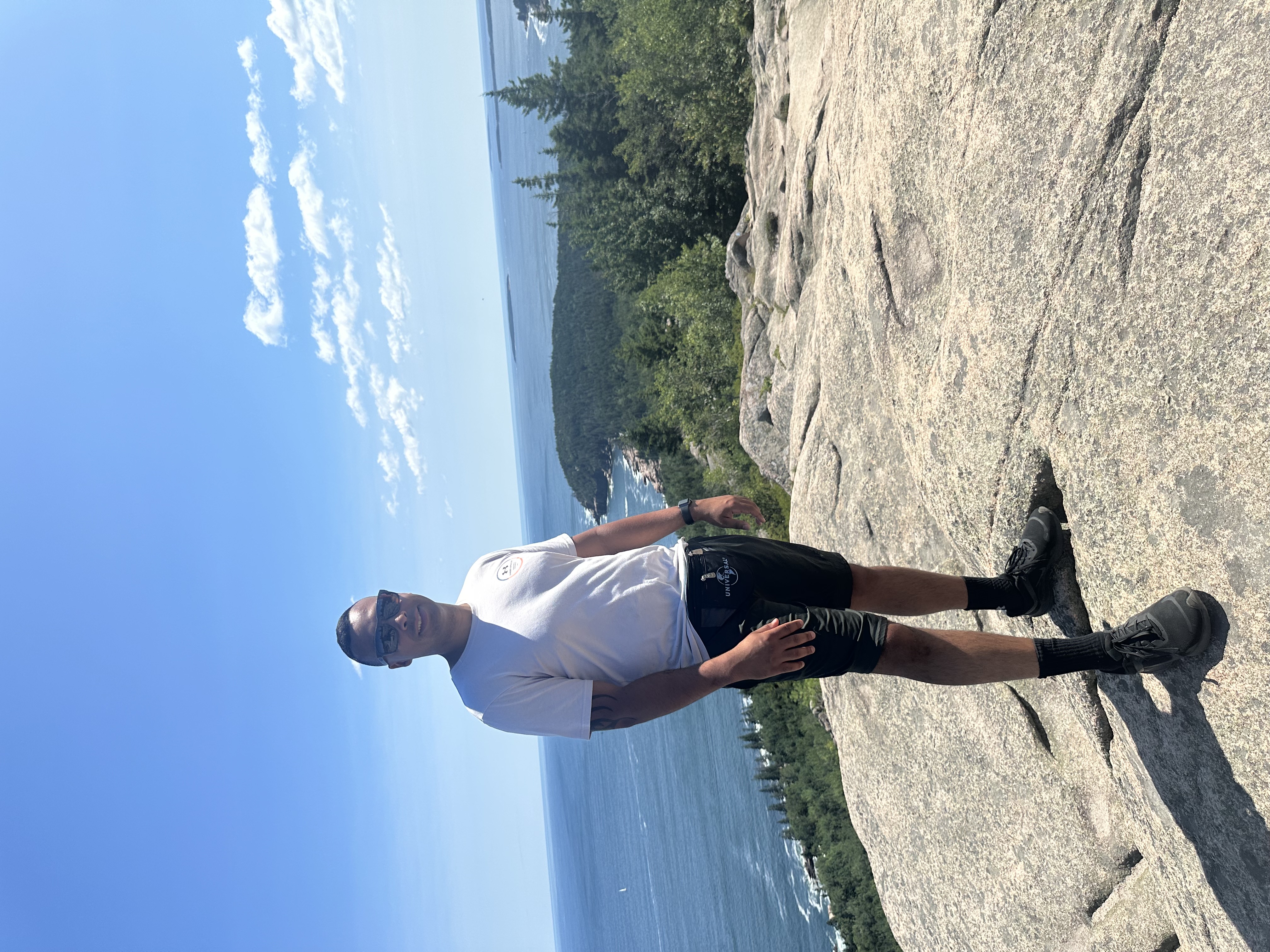 Advisor - Tyler Huff