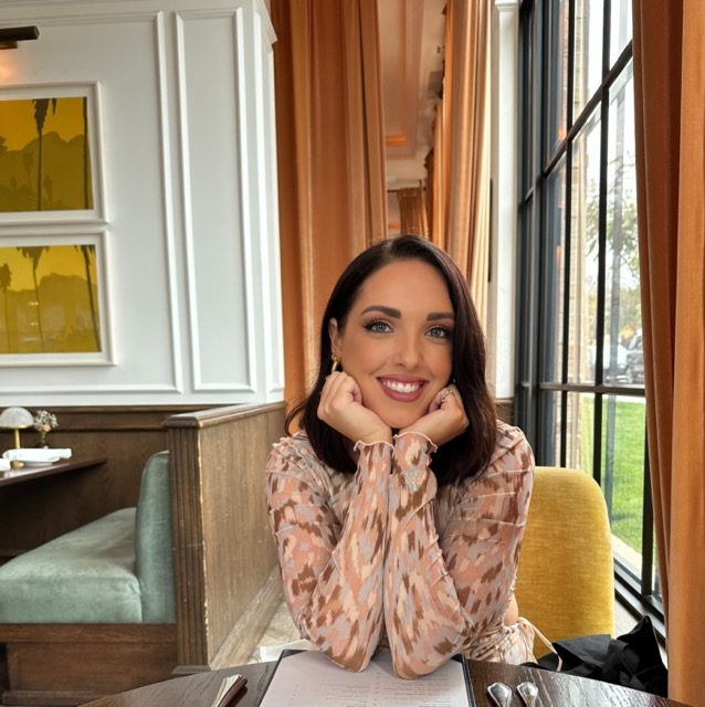 Advisor - Alex Dobbs