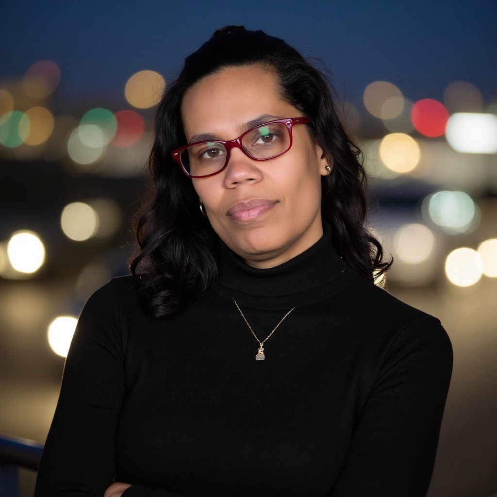 Advisor - Angela Guyton-Cyril