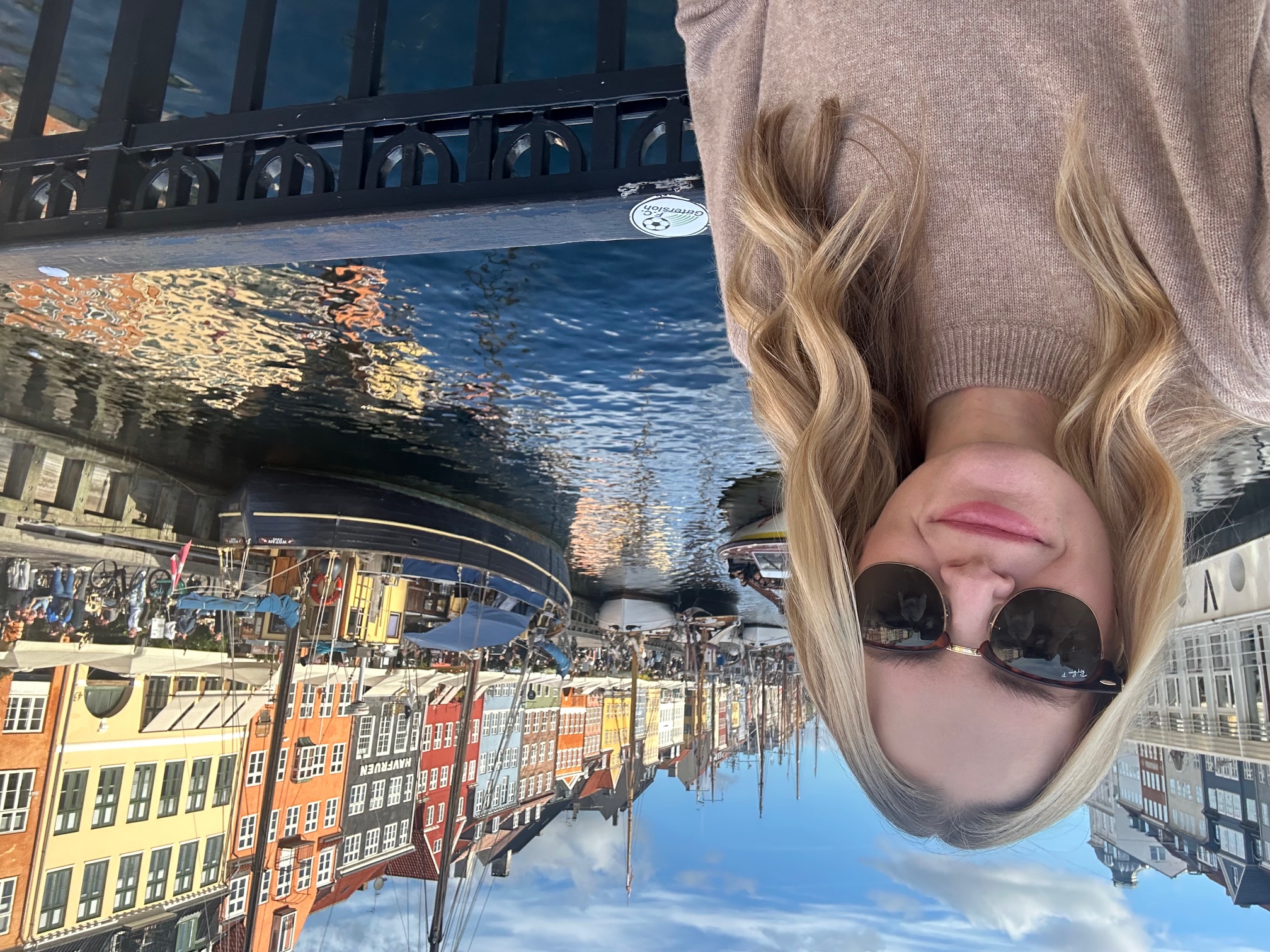 Advisor - Betsy Taft