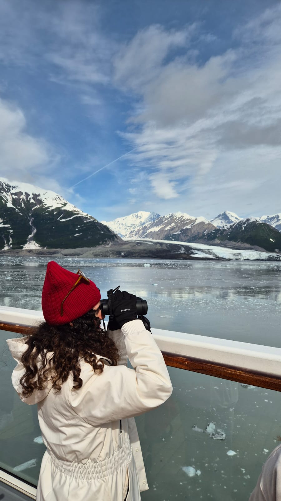 Advisor - Mariela Corrales