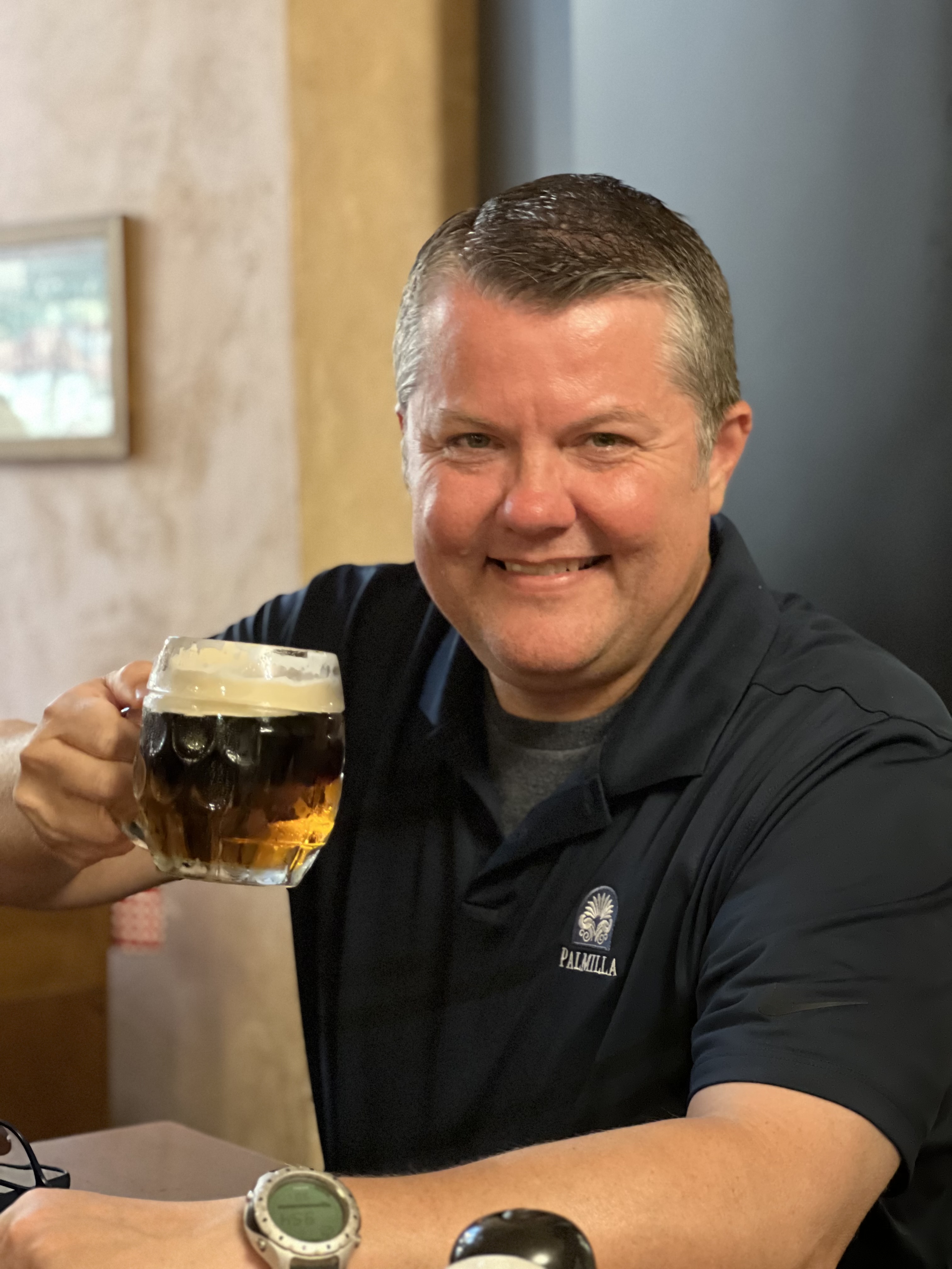 Advisor - David Compton