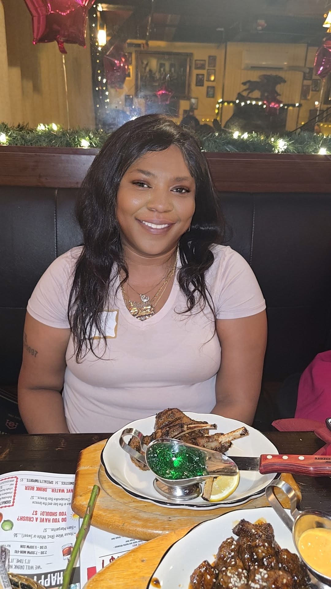 Fora Author - Christal Bullock