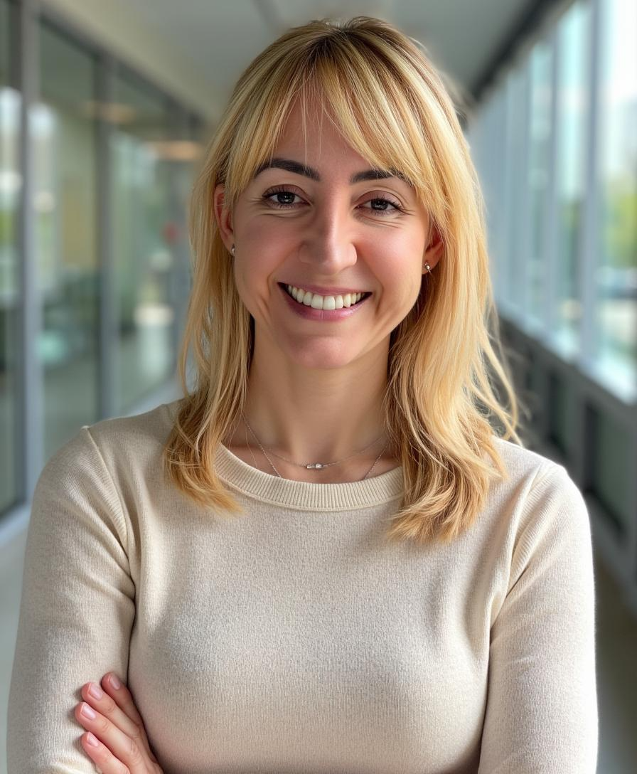 Fora Author - Carolina Marazzi-Cardani
