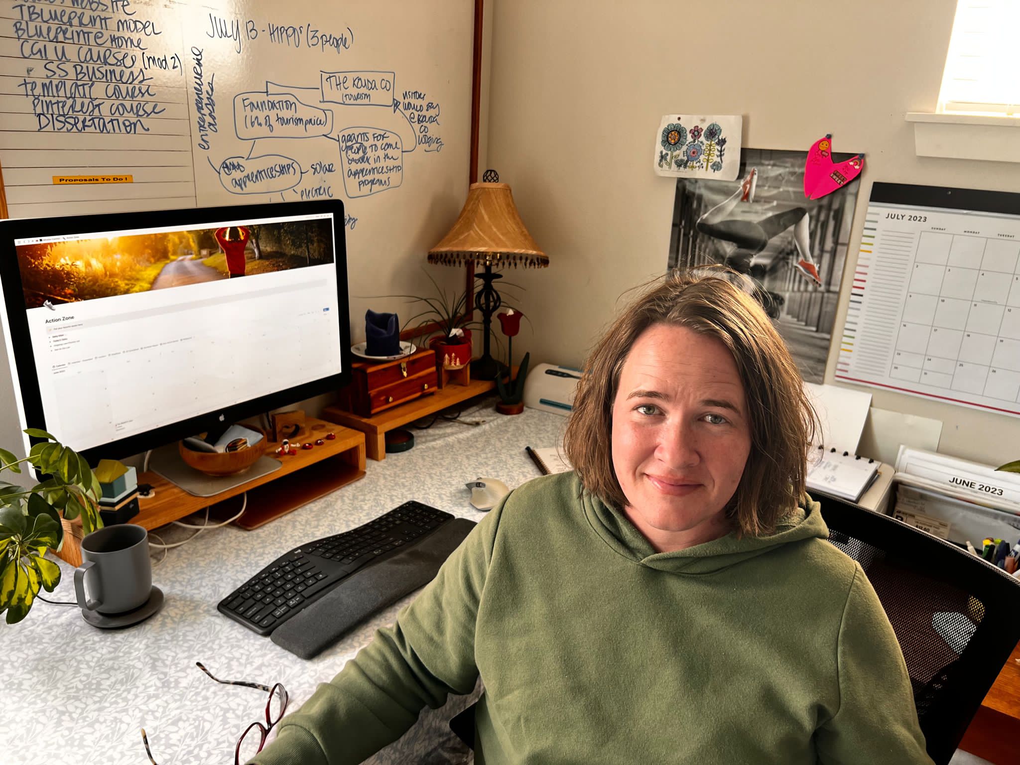 Advisor - Debra Kouda