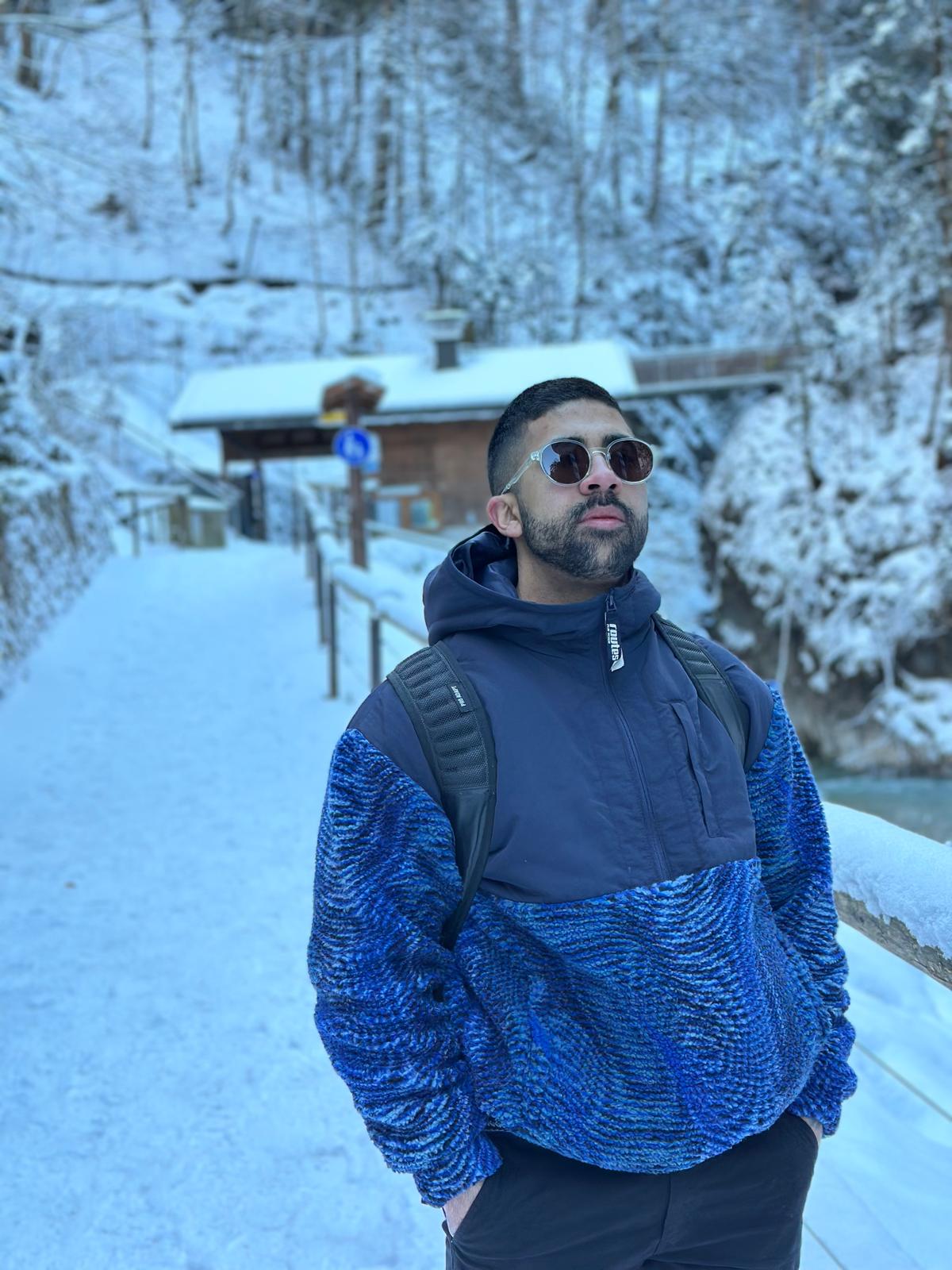 Advisor - Mackson Santos