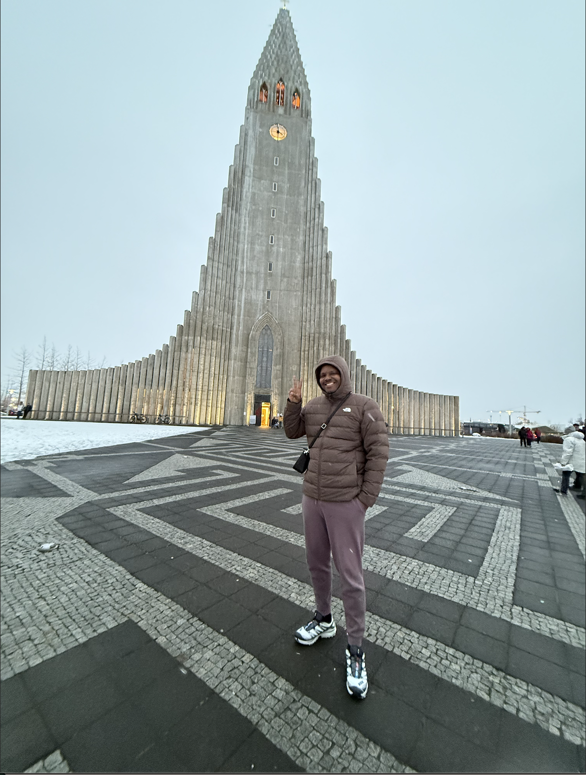 Advisor - Antonio Eubanks