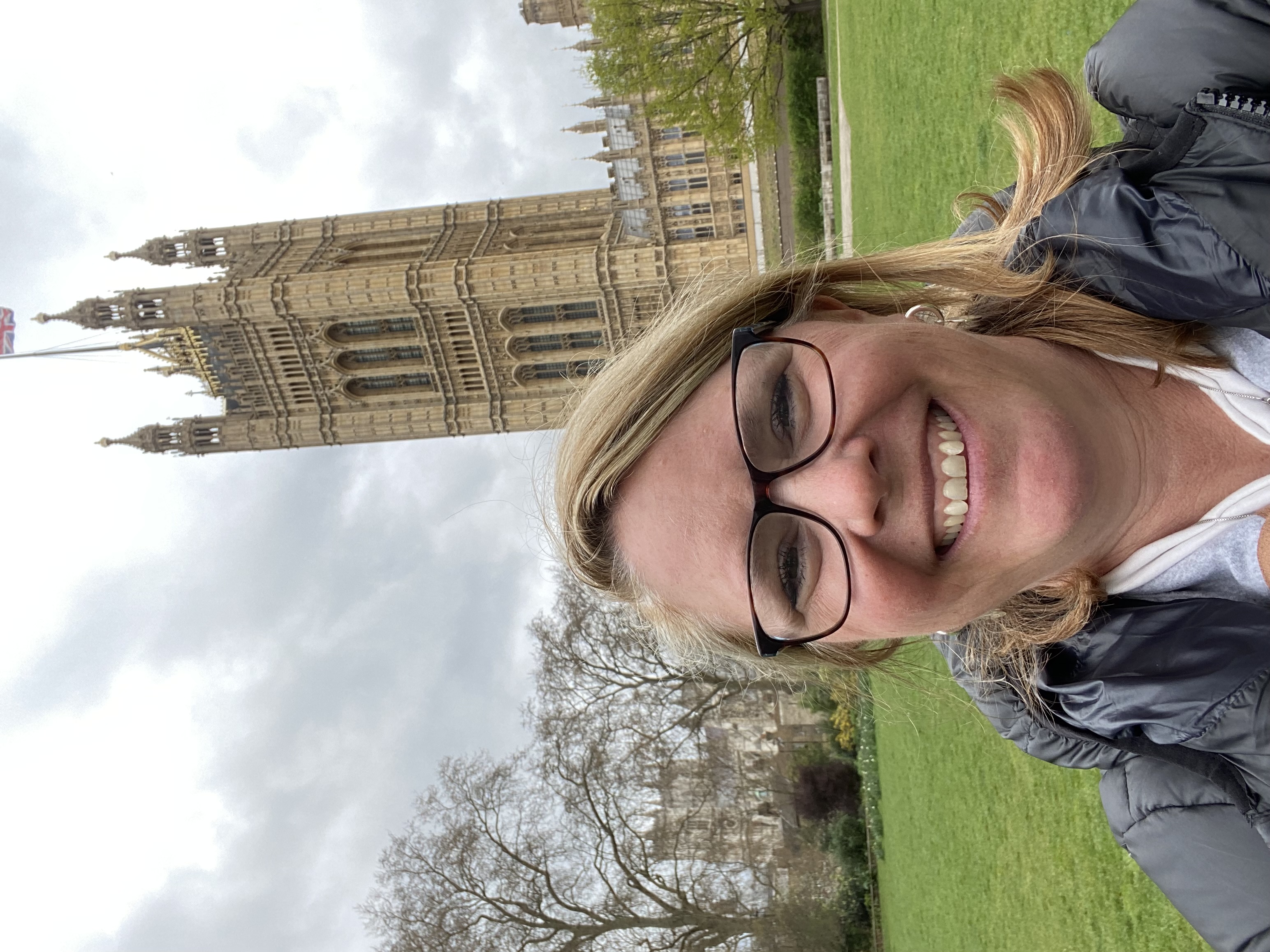 Fora Author - Susan Tigert