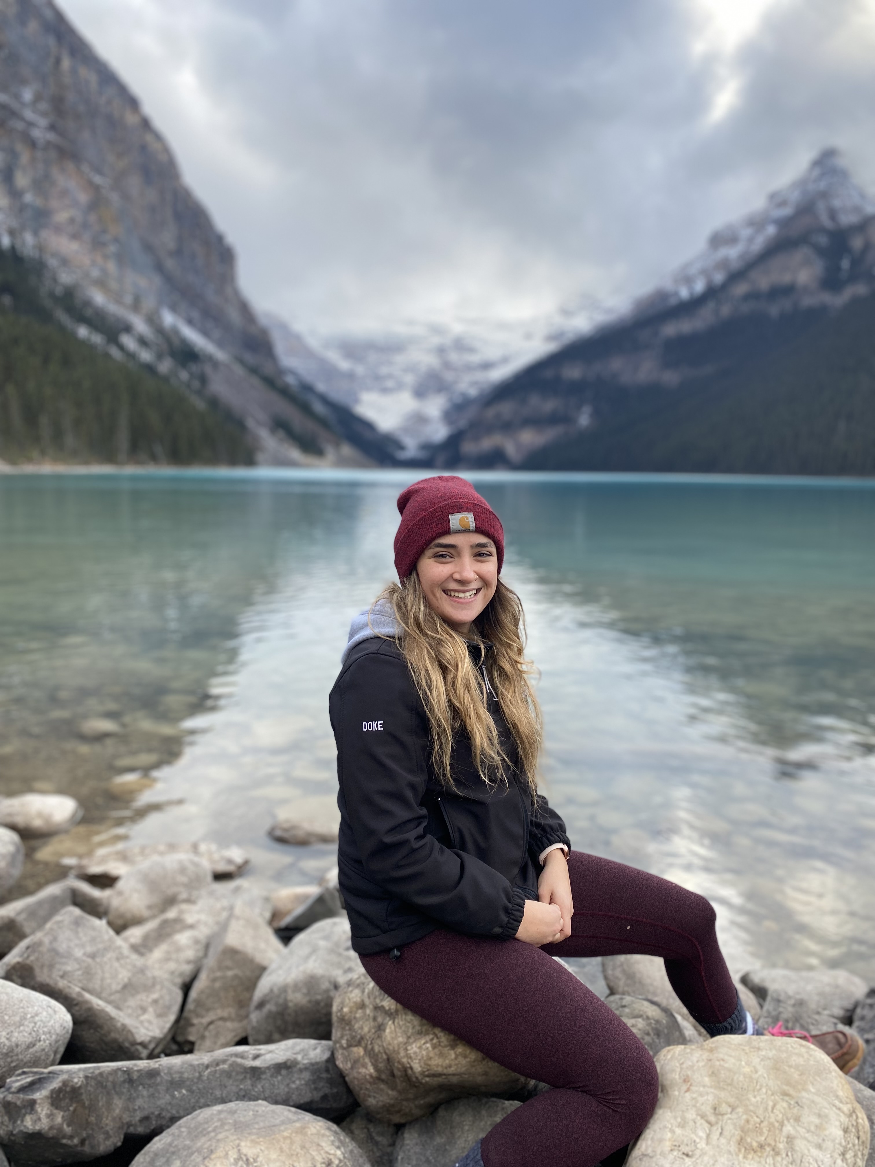 Advisor - Kaylee Doke