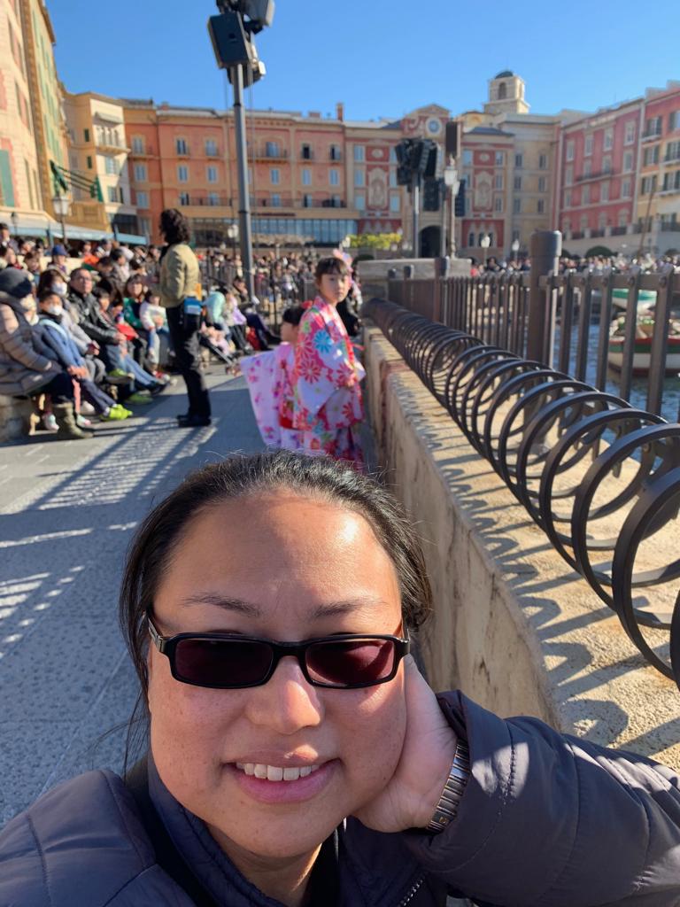 Advisor - Vivian Chang