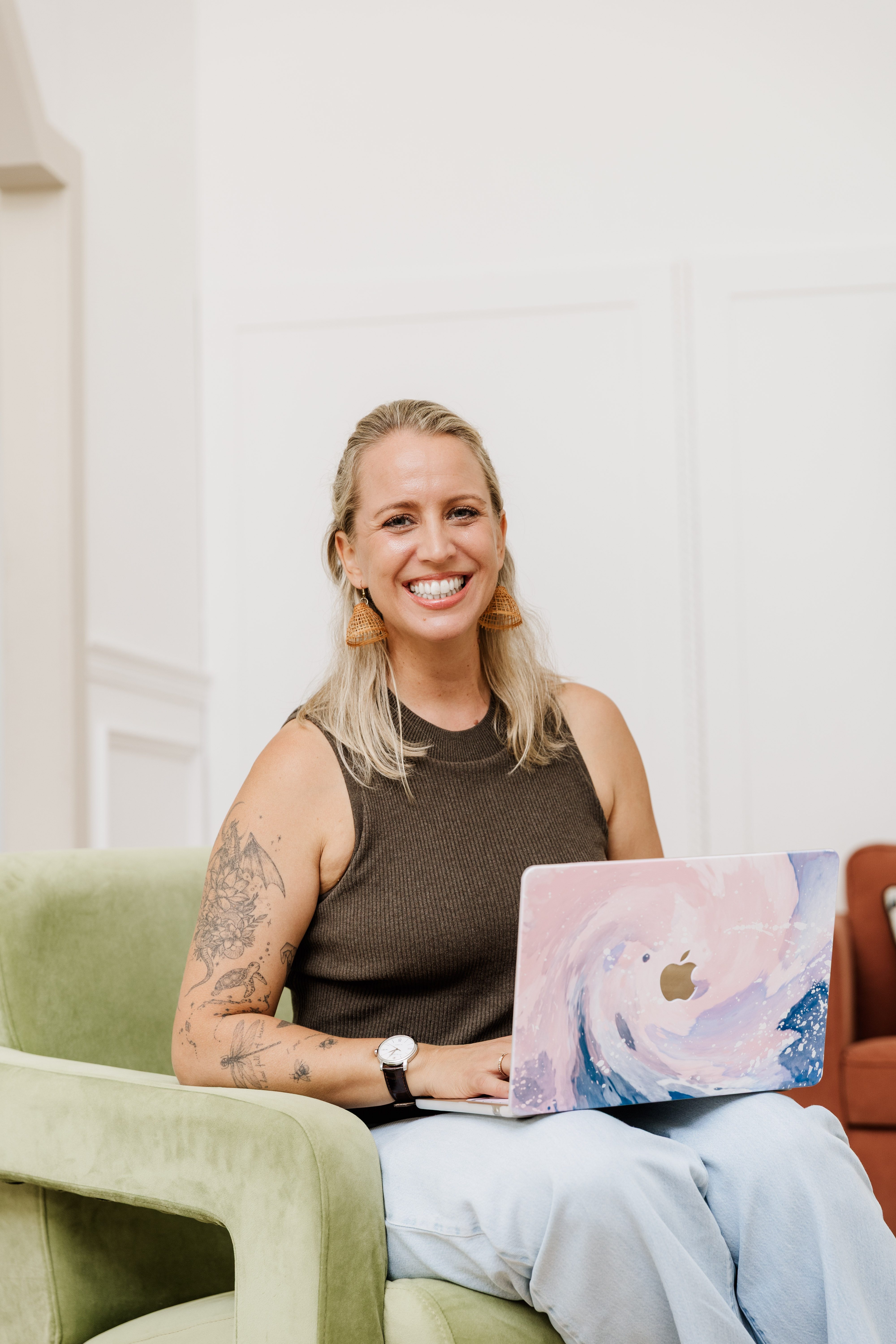 Advisor - Linda van Bielder