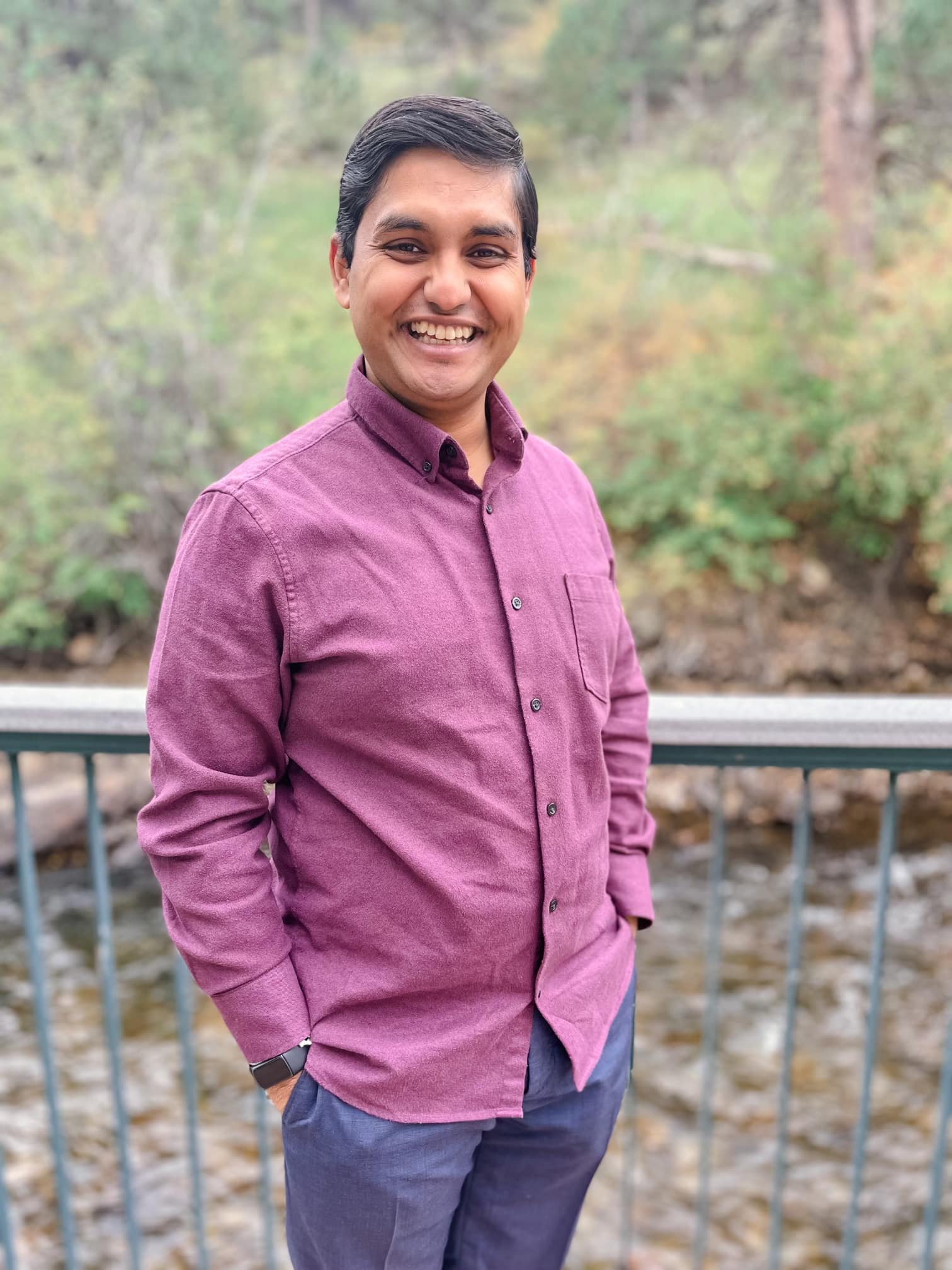 Advisor - Kush Desai