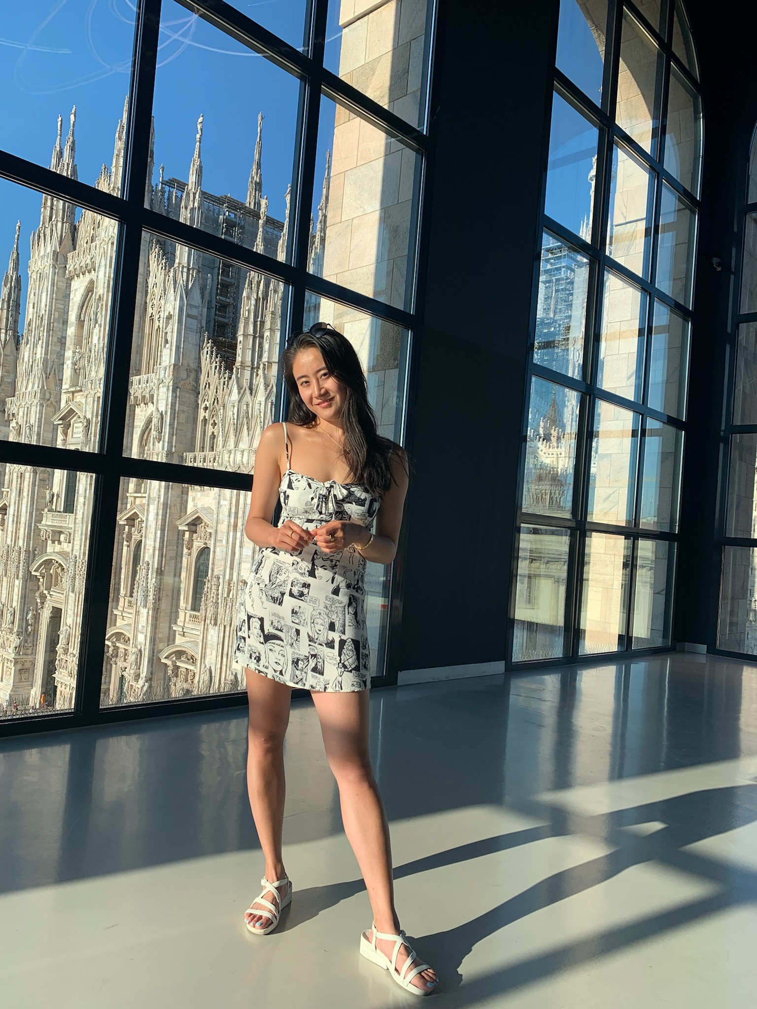 Advisor - Shanshan He