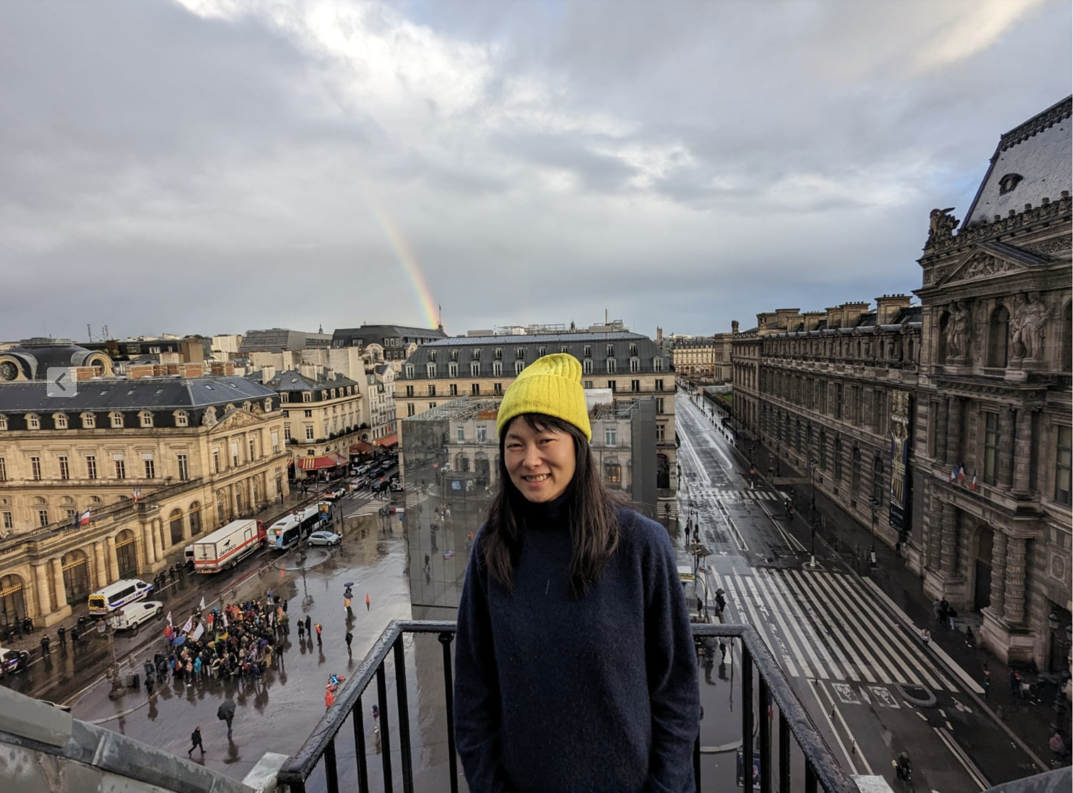 Advisor - Shirley Chow