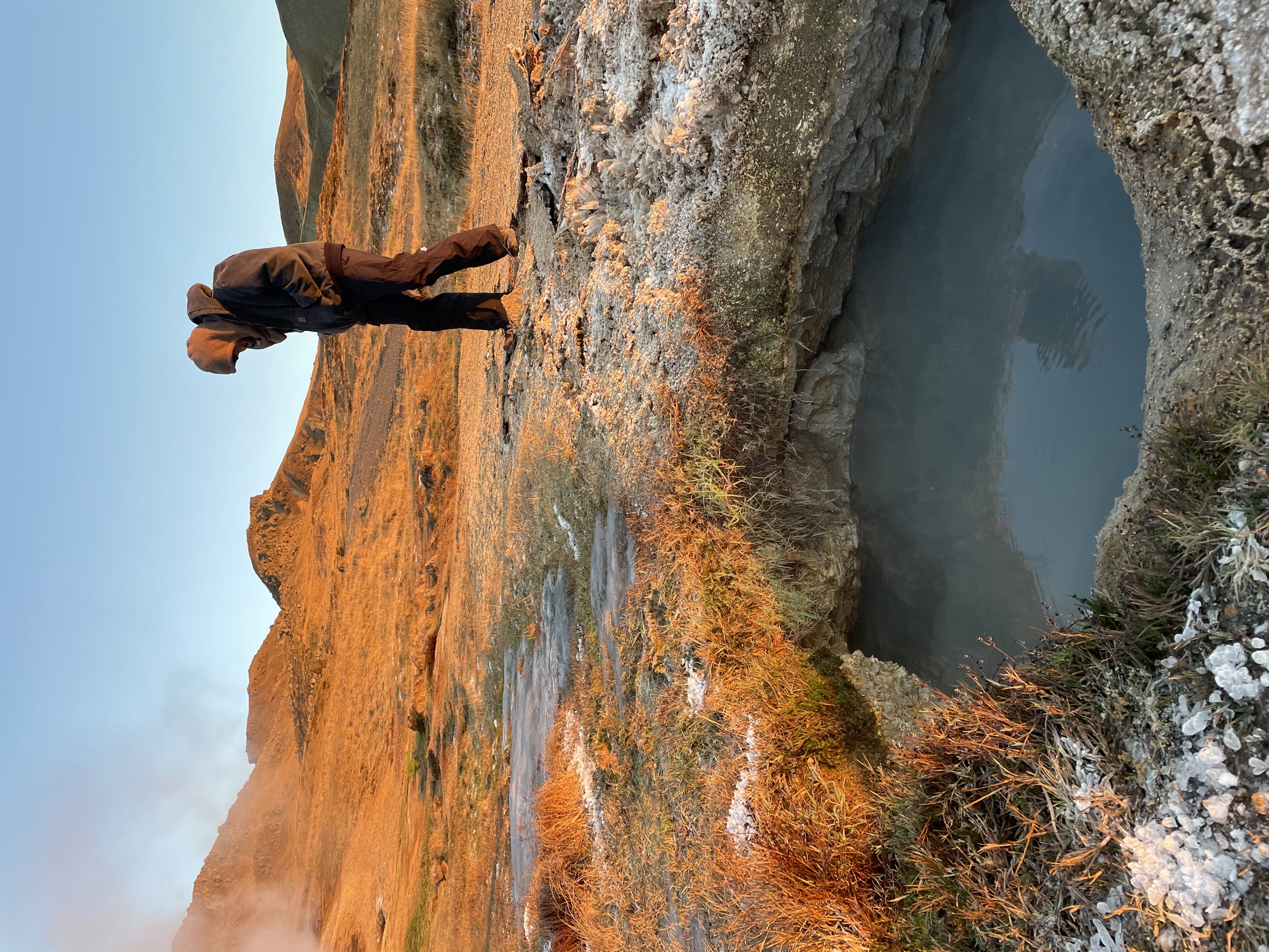 Advisor - Liam Gamboa