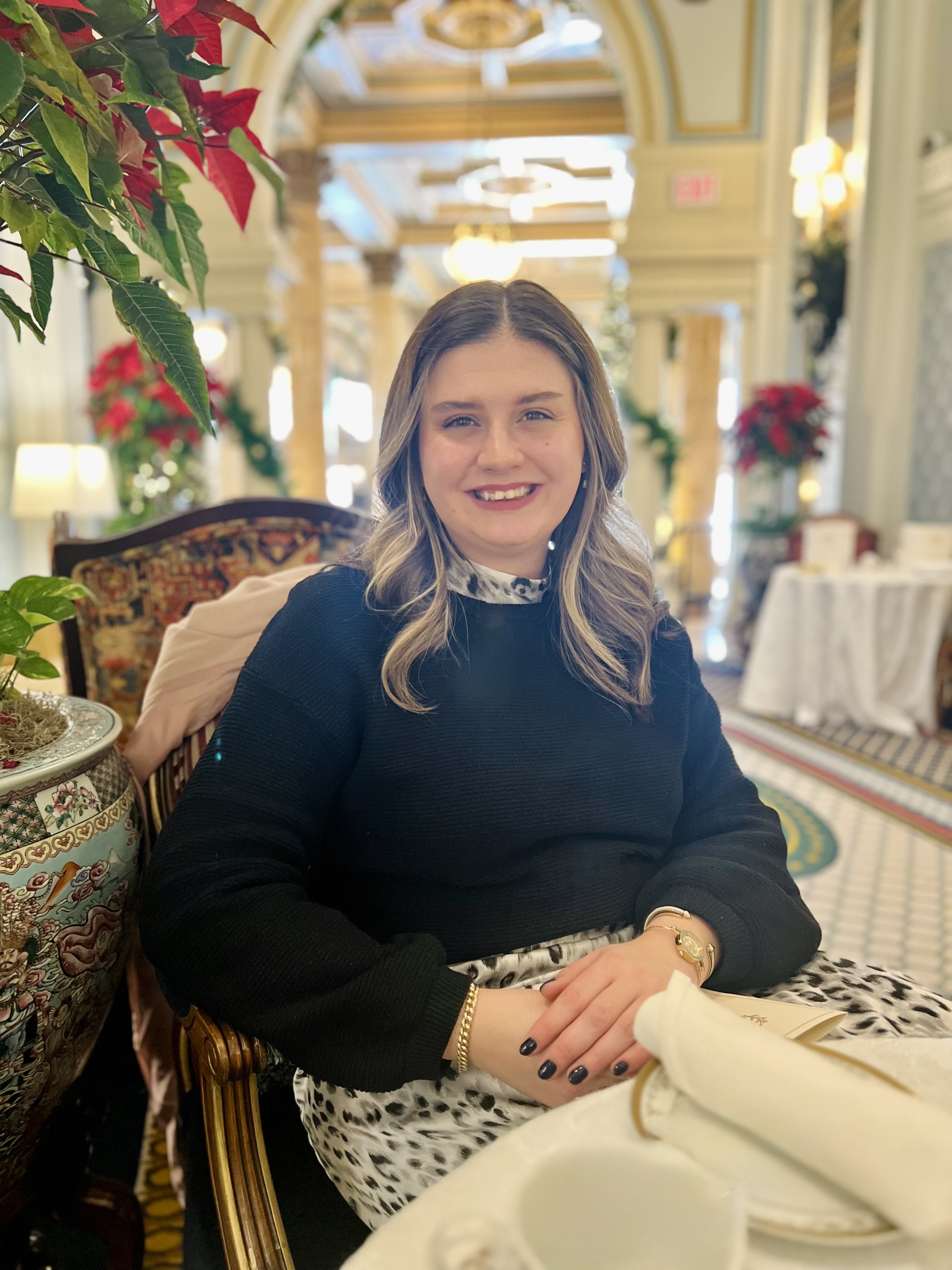 Fora Author - Madison Smith