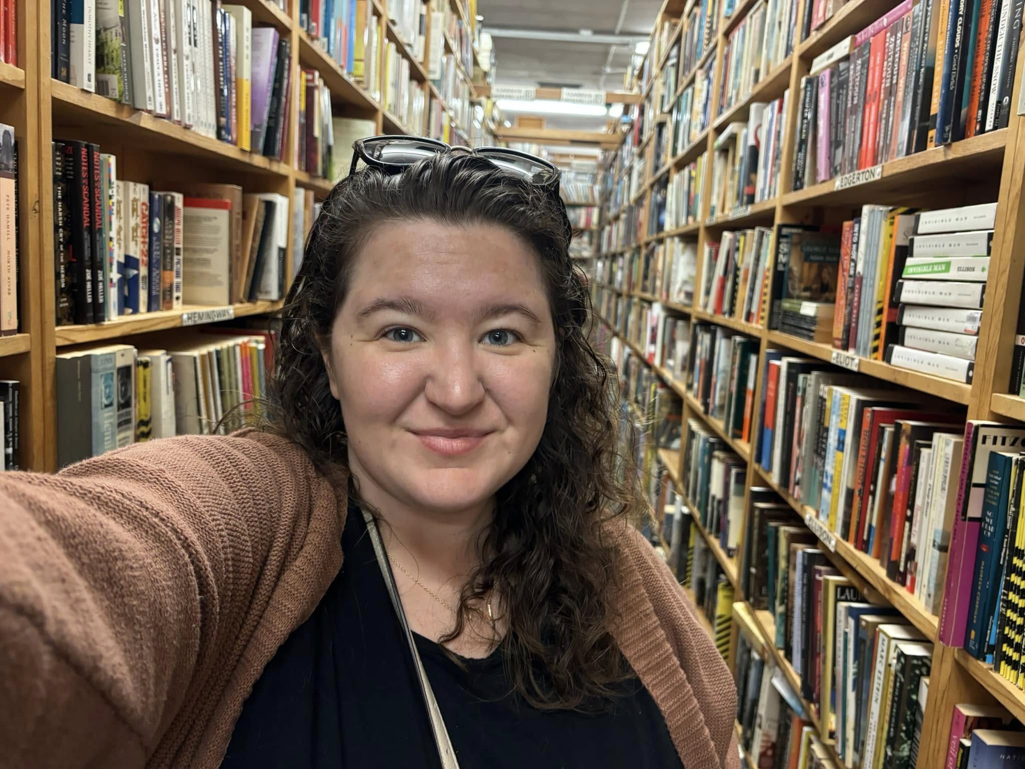 Shannon Zelek curated by Shannon Zelek