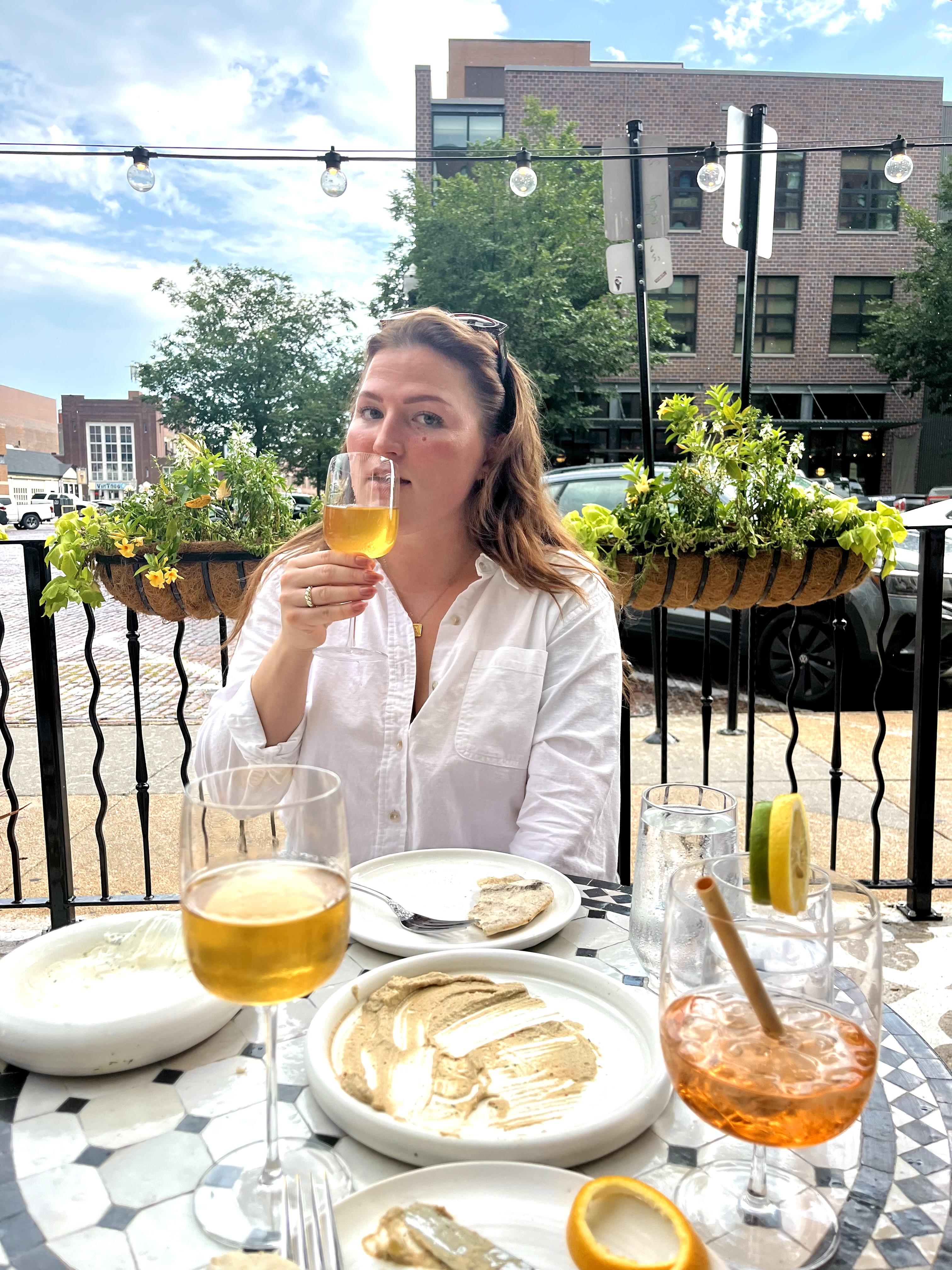 Advisor - Madison Moffatt