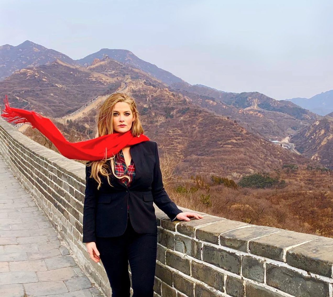 Advisor - Whitney Thompson