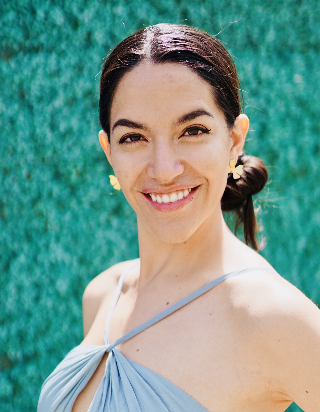 Fora Author - Aimee Santander