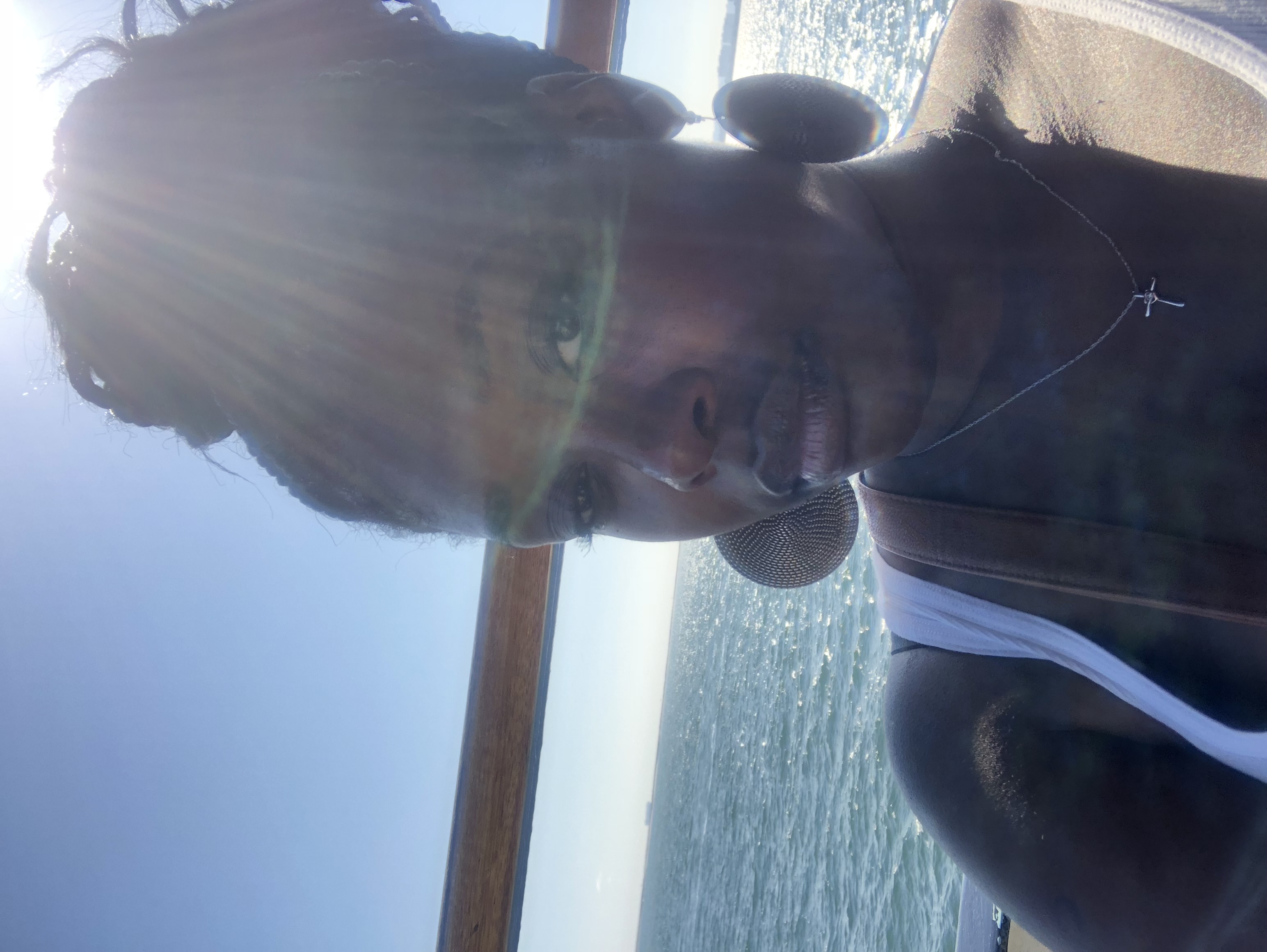 Advisor - Ayana White