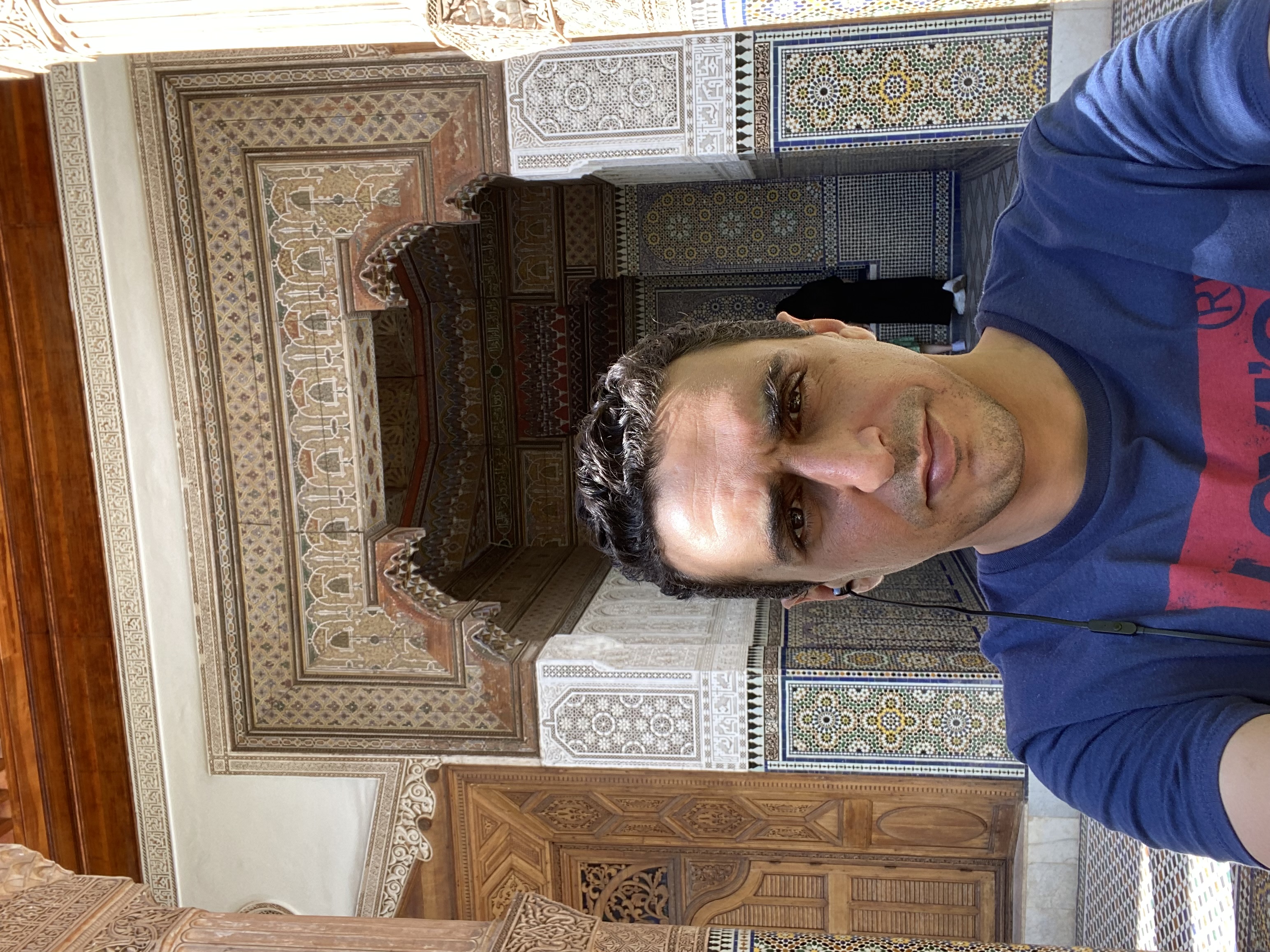 Advisor - Yassine Bouaichi