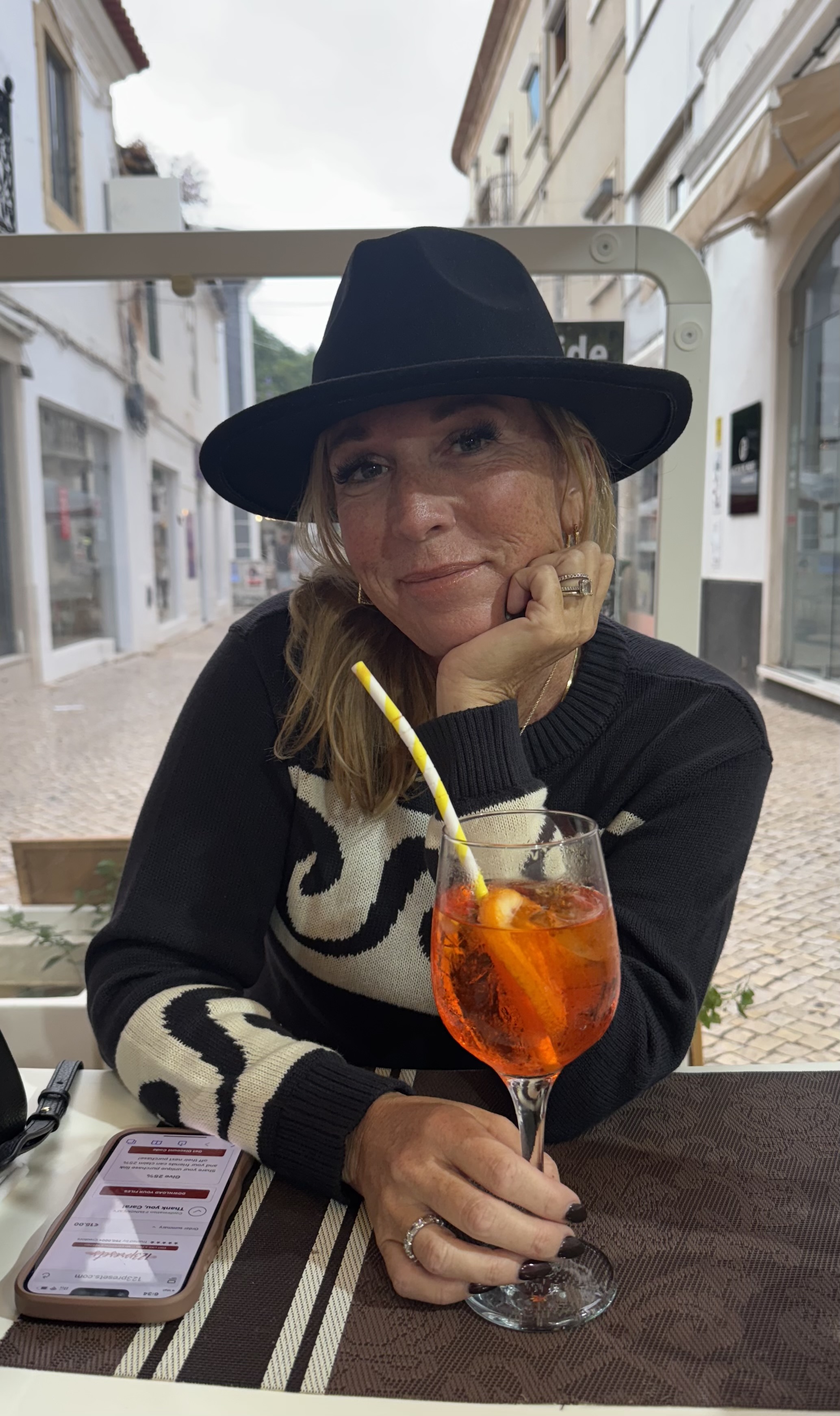 Advisor - Cara Stewart