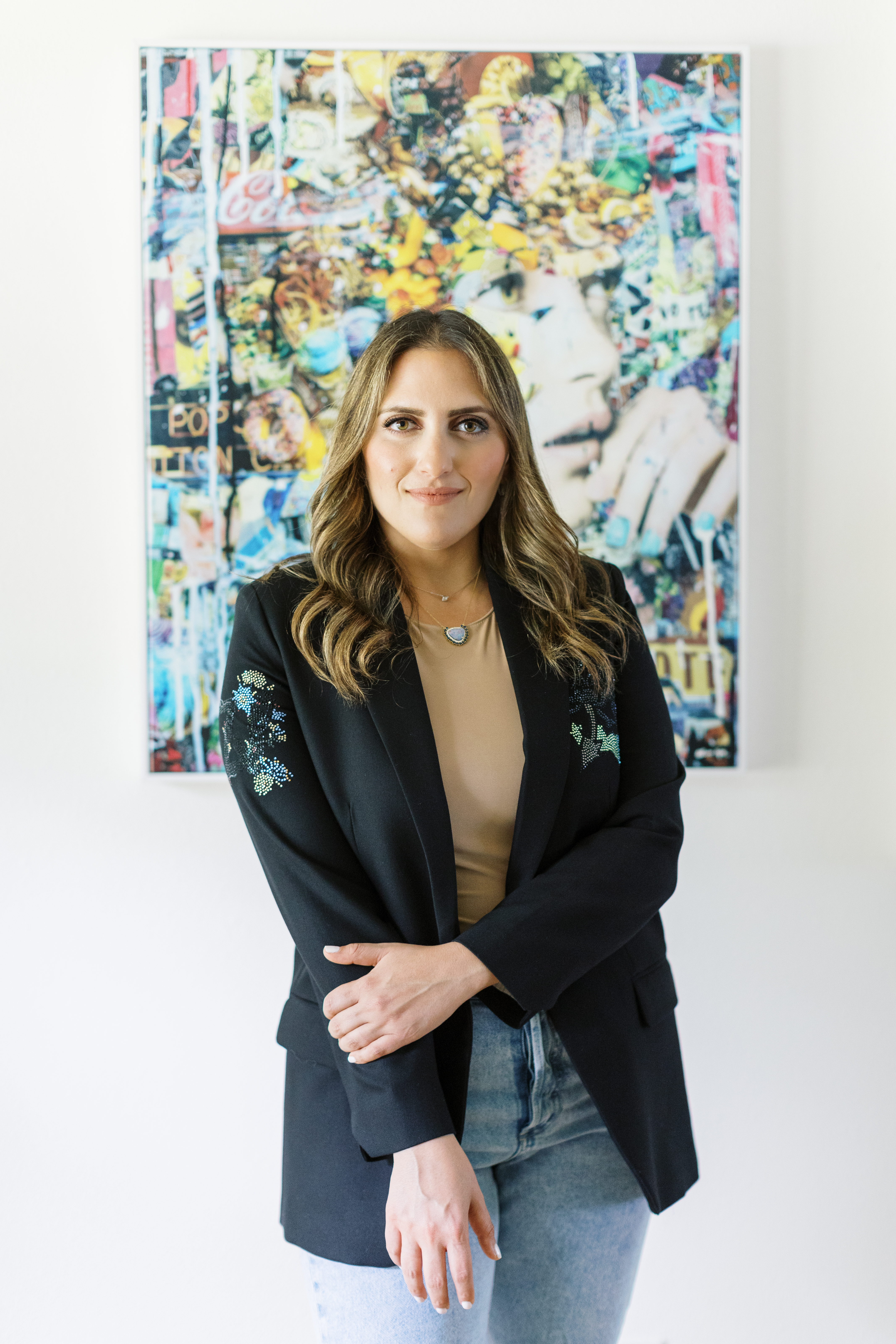 Advisor - Denisse Salomon