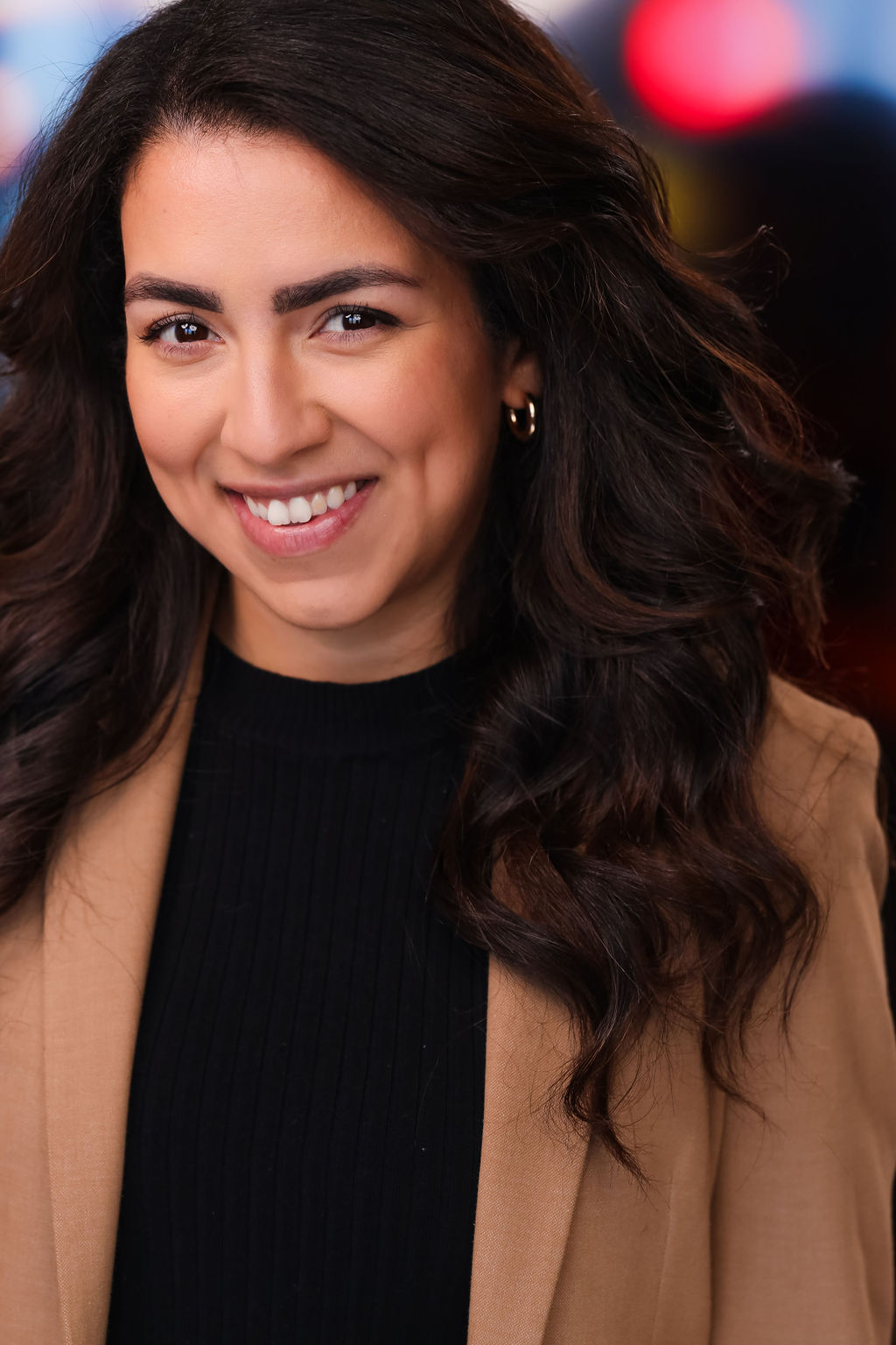 Advisor - Desiree Gonzalez