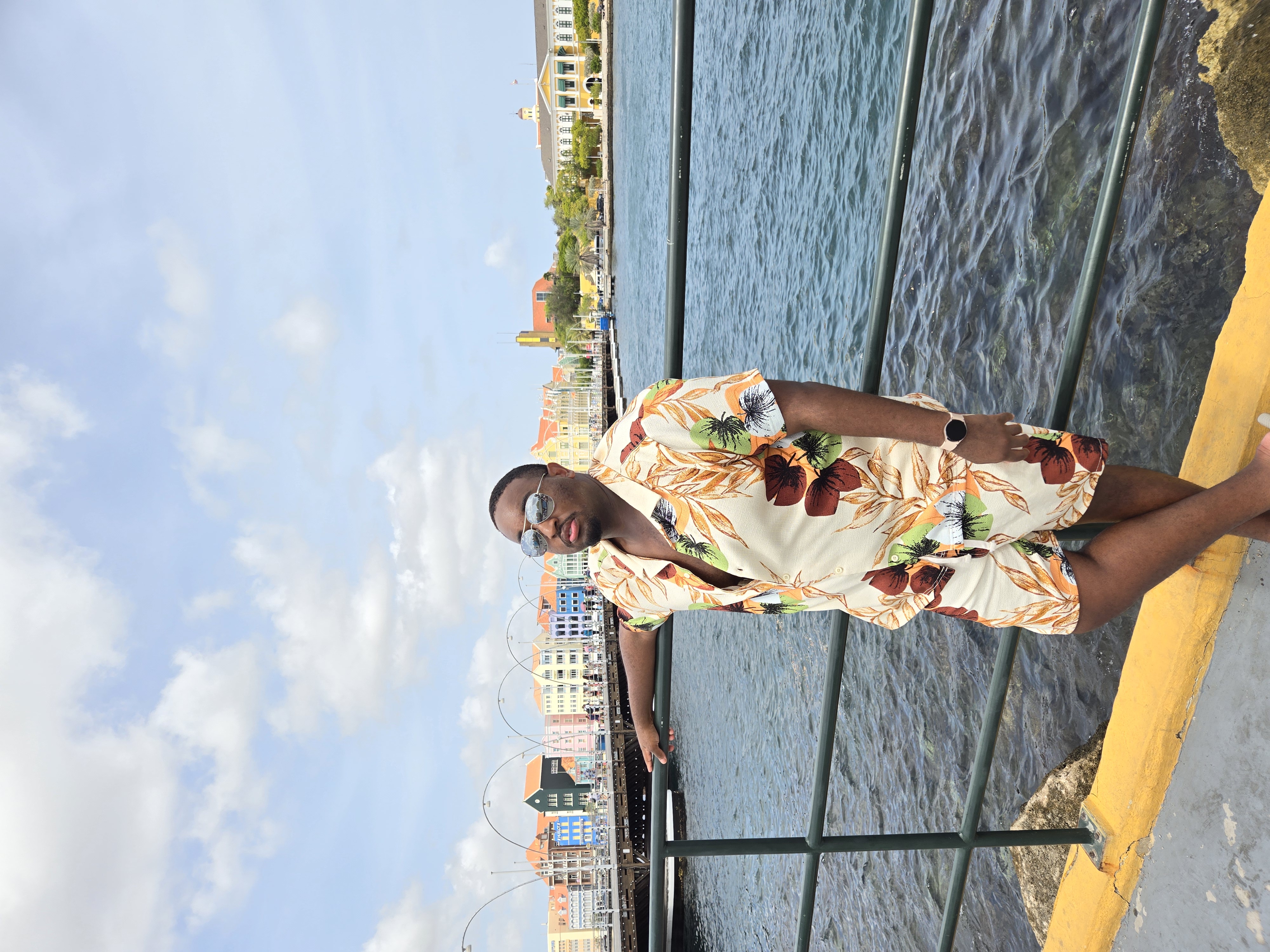 Advisor - Nigel Rayford