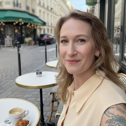 Diana Turner curated by Diana Turner