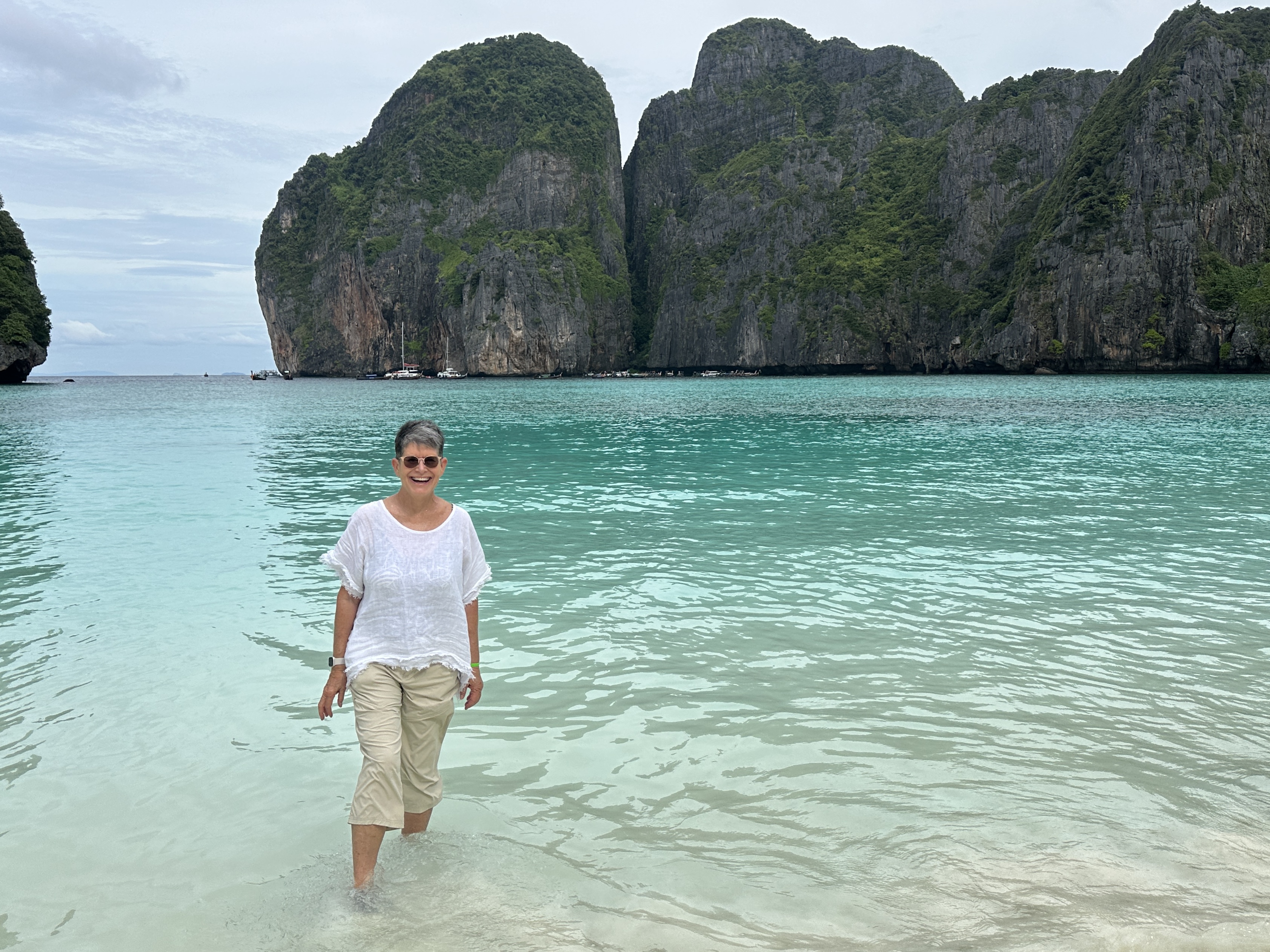 Advisor - Nancy Thomas