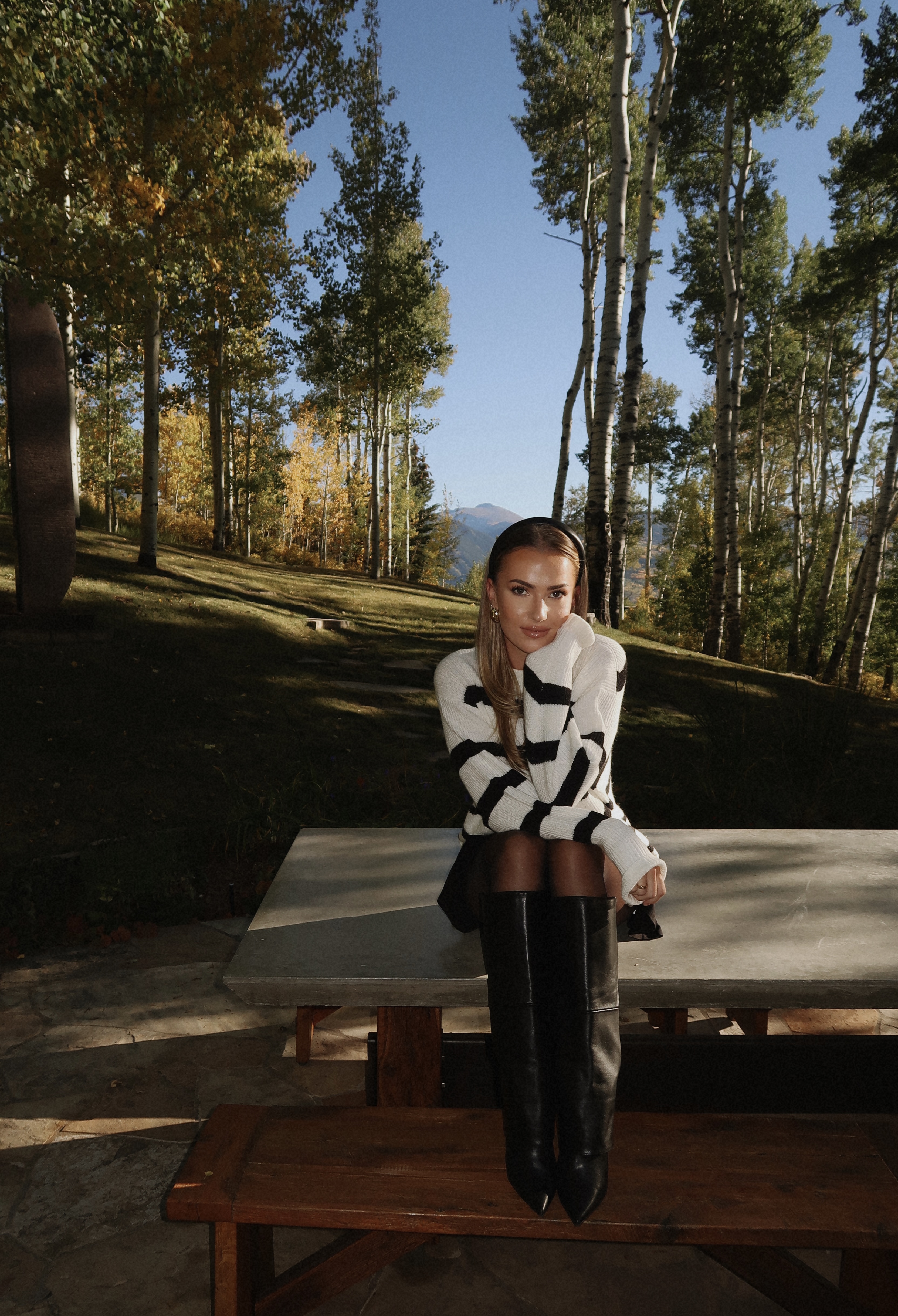 Advisor - Natalie Buffett