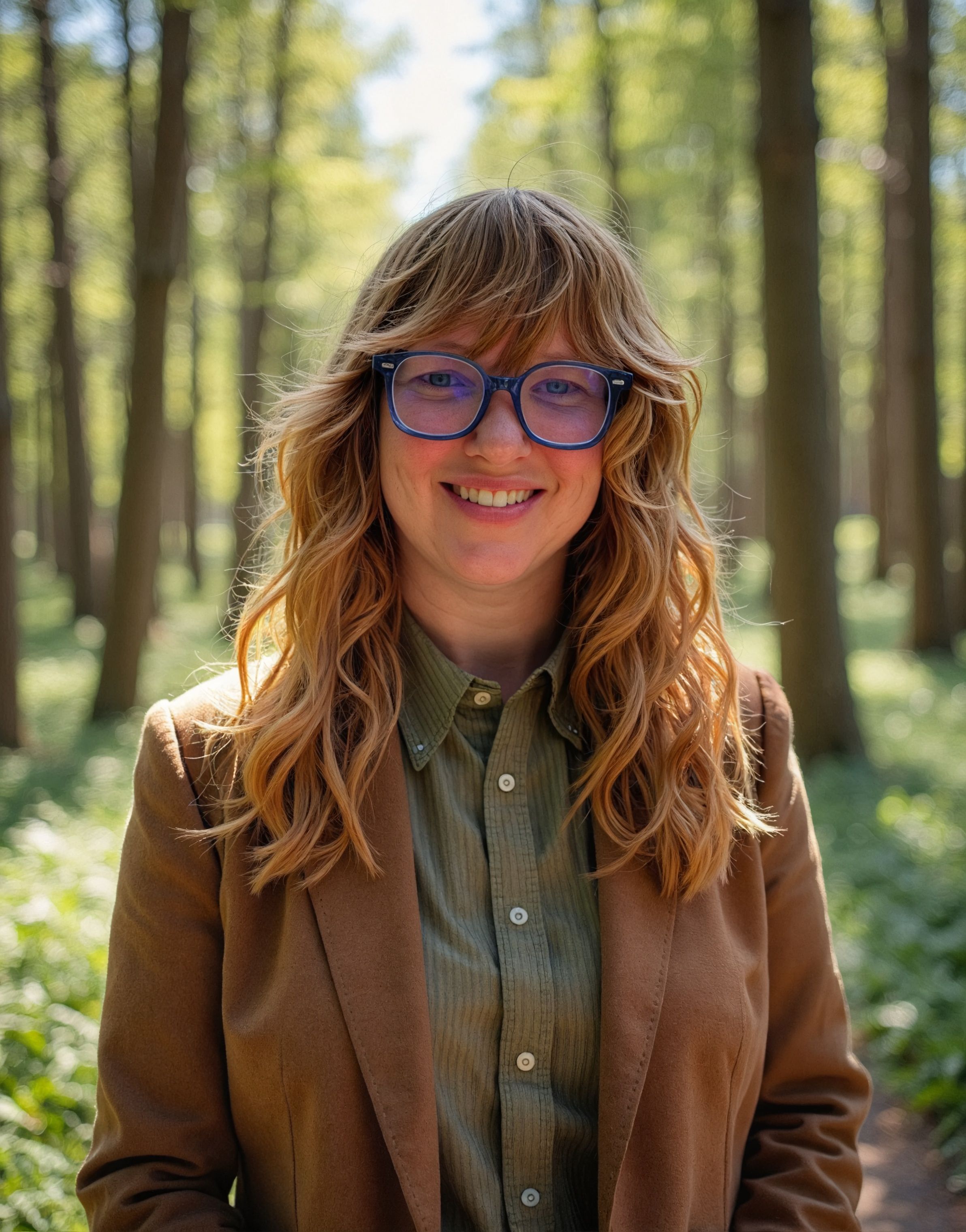 Advisor - Nicole Bushhouse