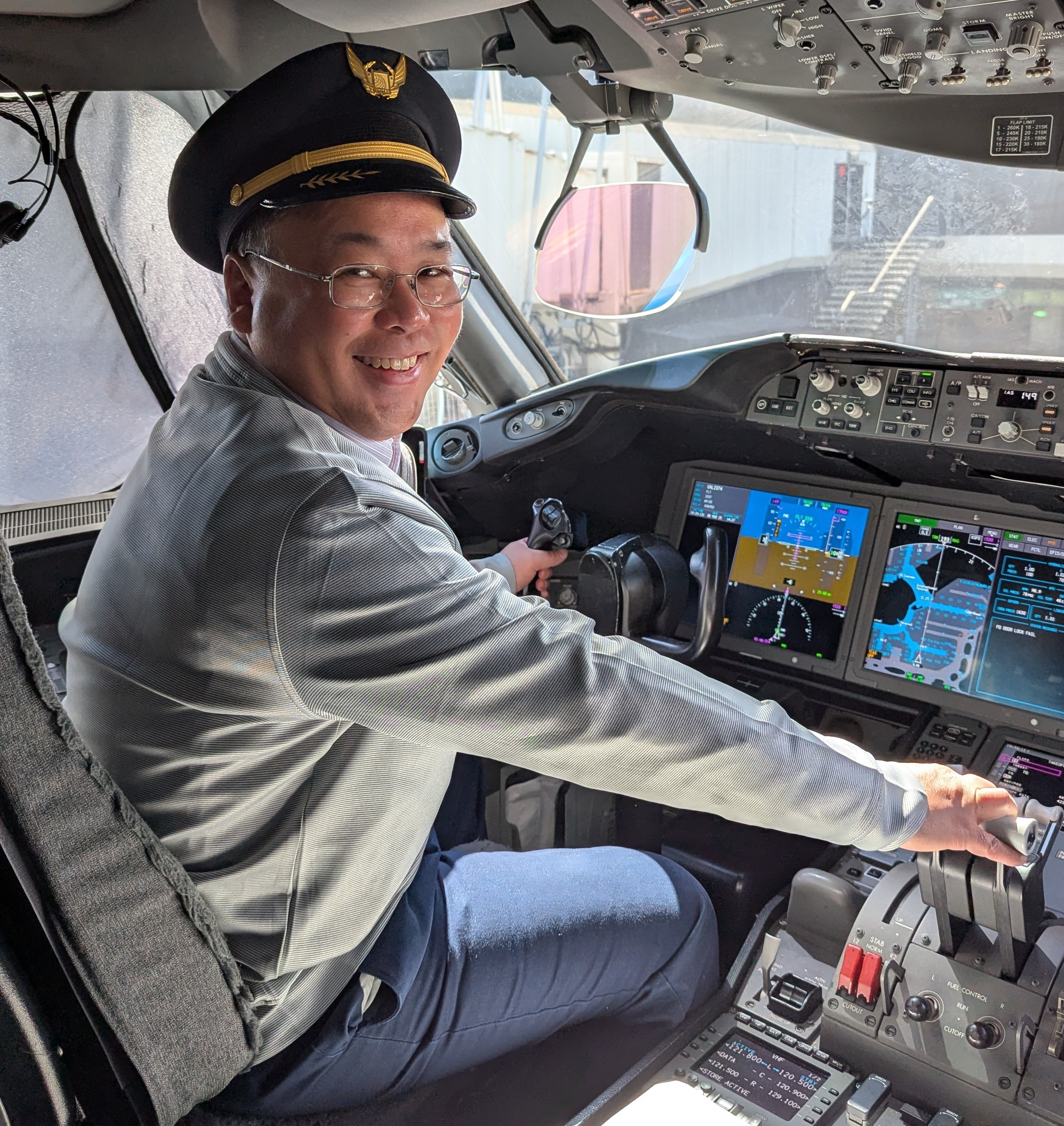 Advisor - Steven Lee