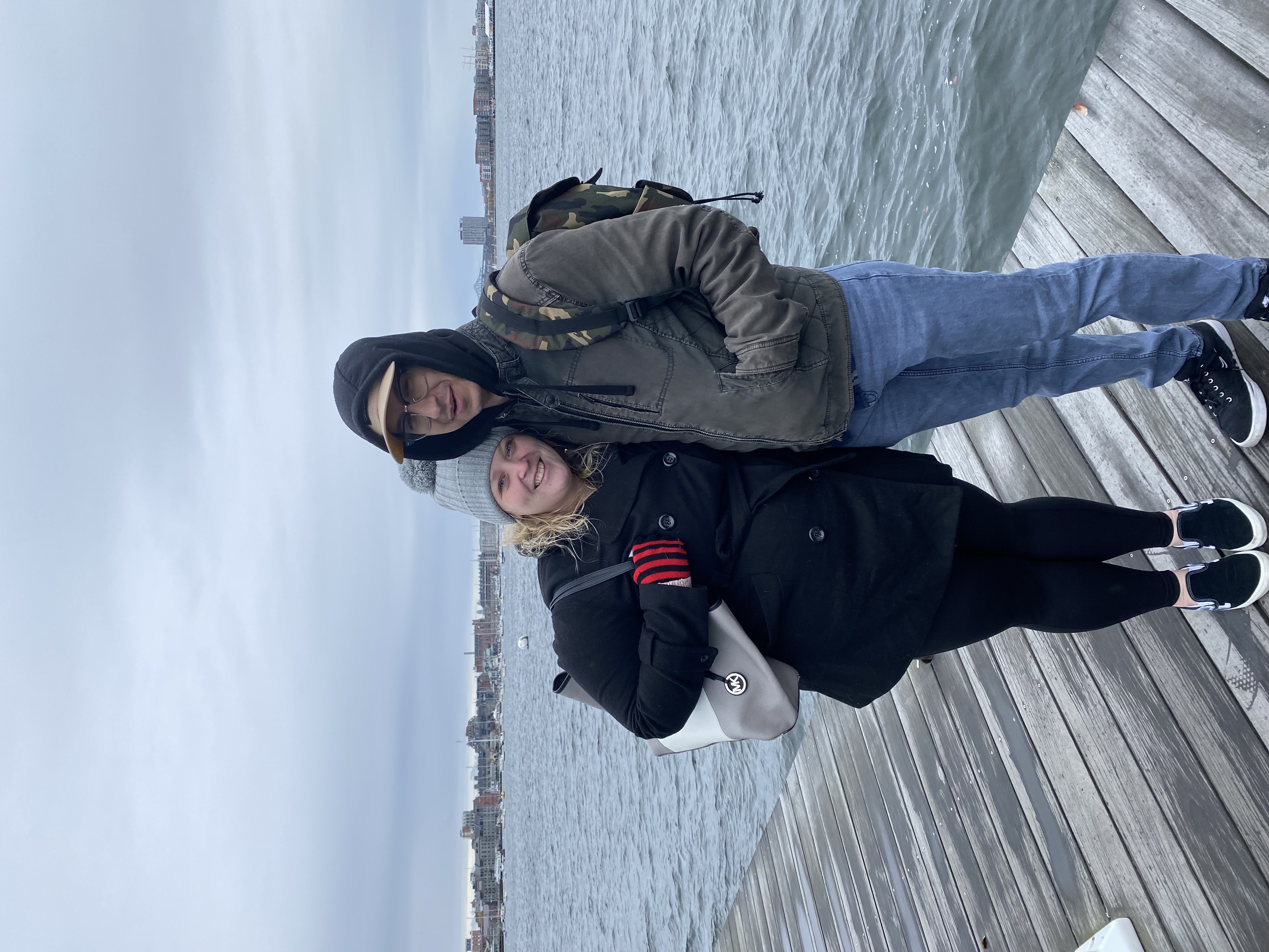 Advisor - Blake Greene-Kawar