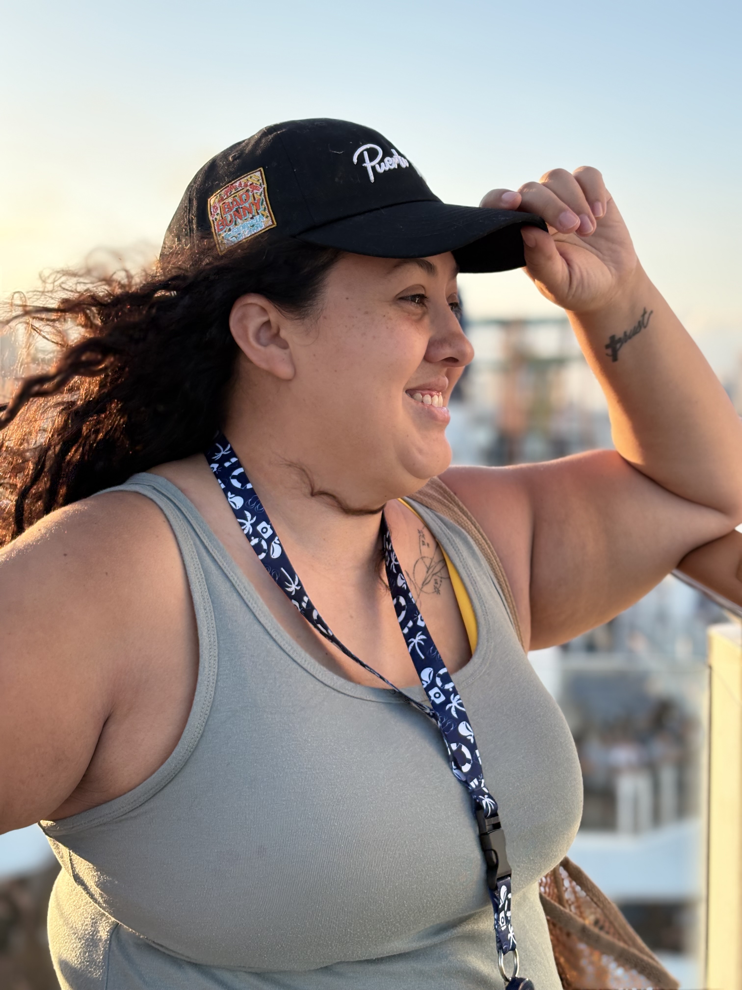 Advisor - Cynthia Castillo