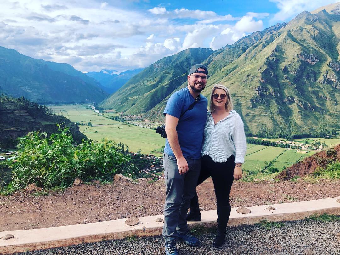 Advisor - Meghan Ritter